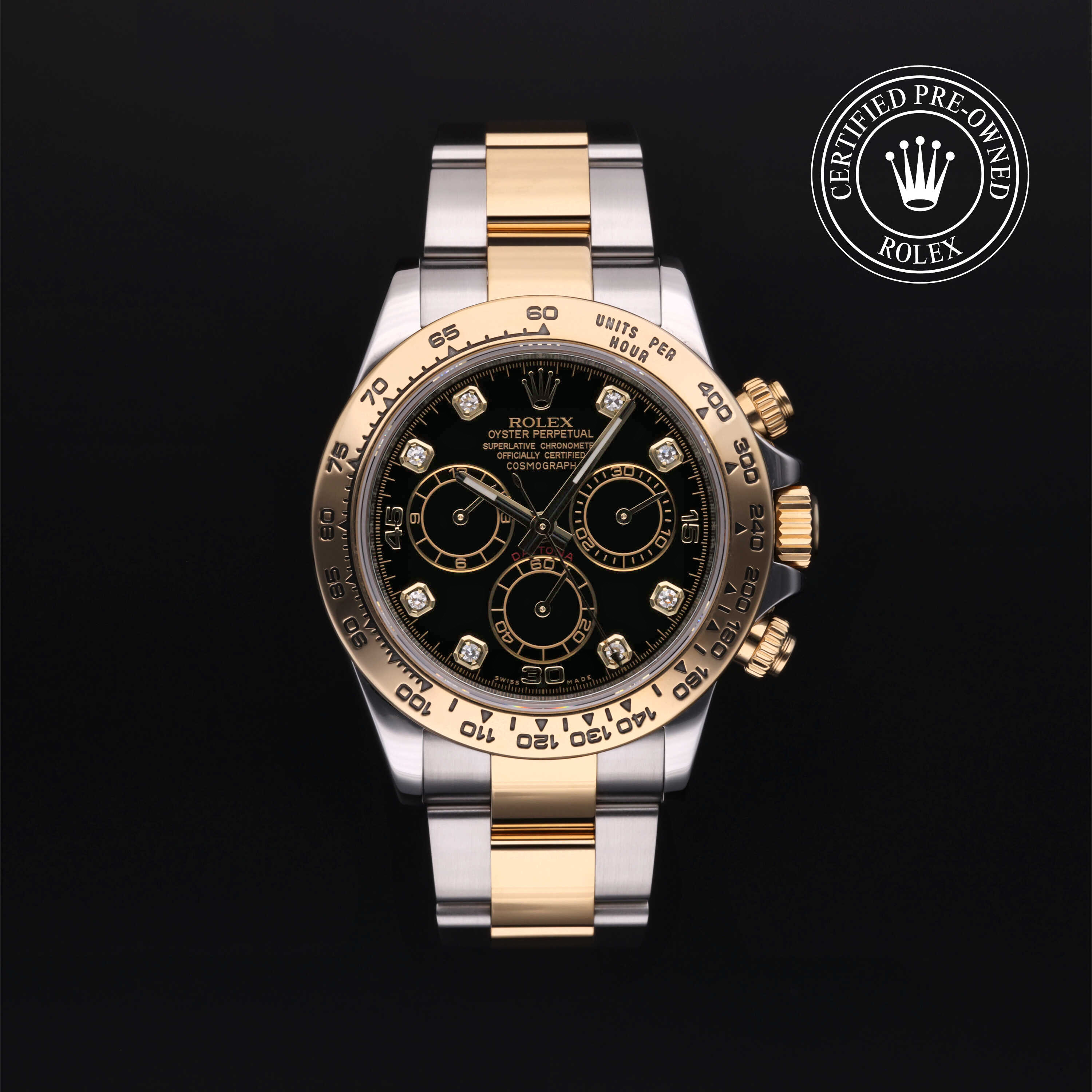 Oyster Perpetual Cosmograph Daytona