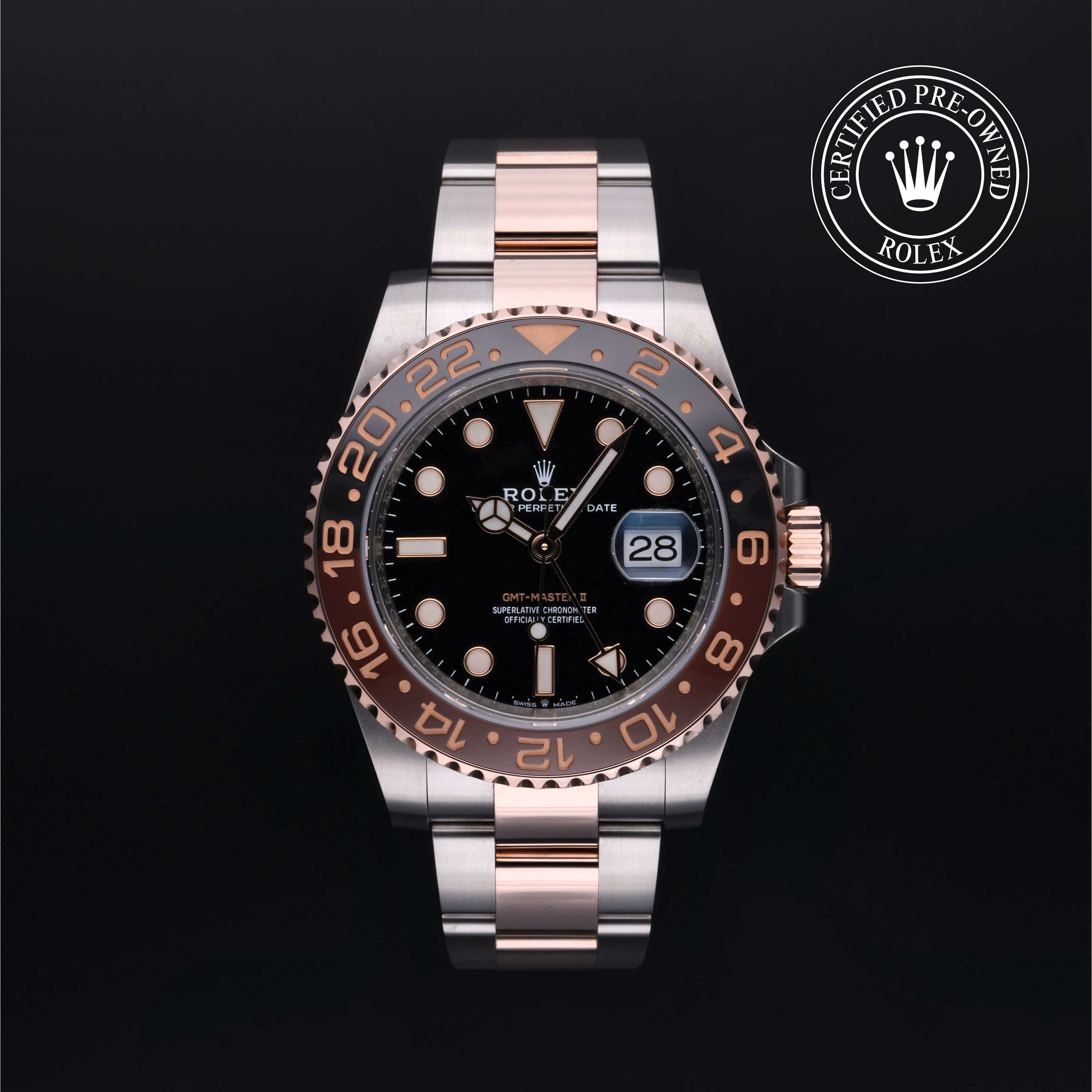 Oyster Perpetual GMT-Master II