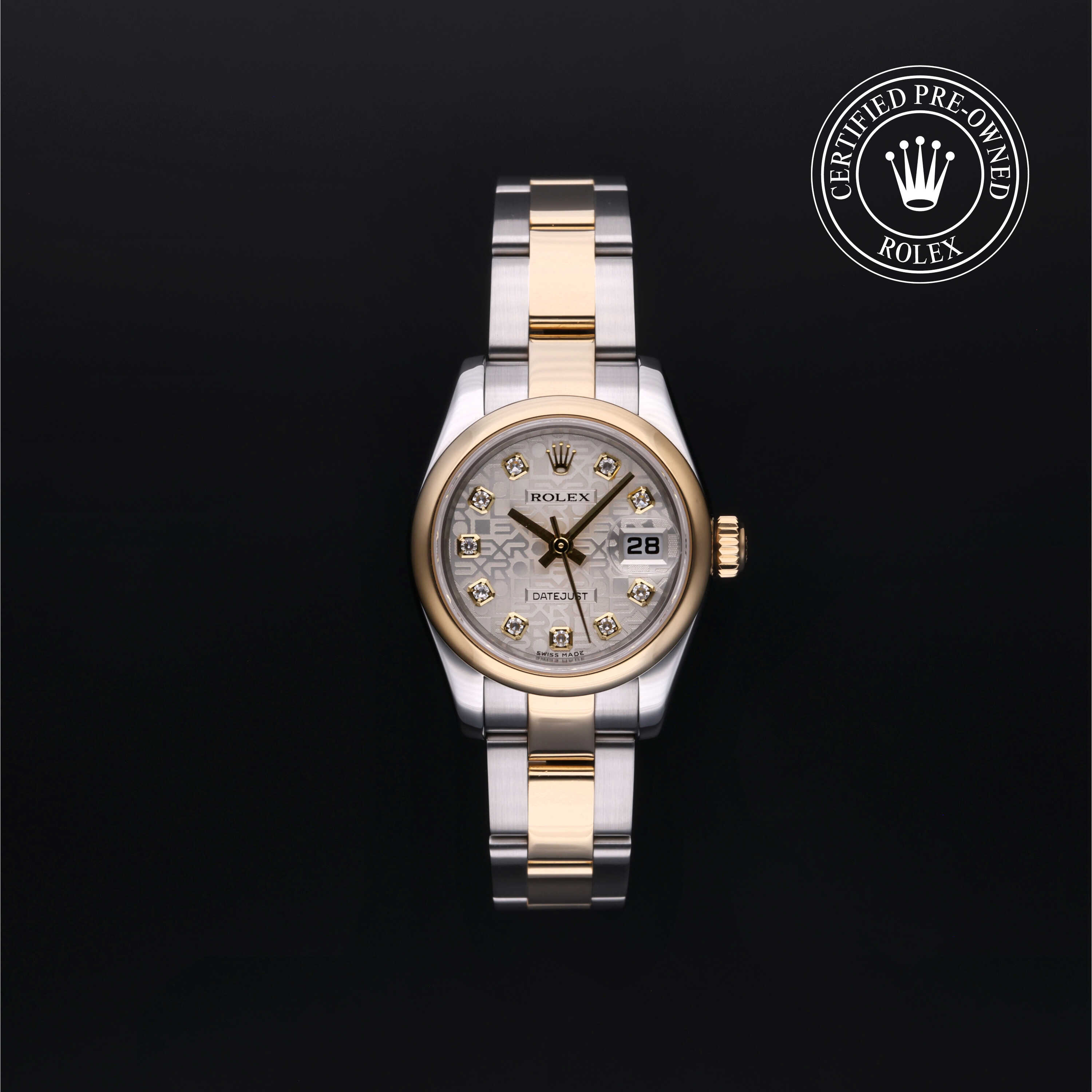 Oyster Perpetual Lady-Datejust 26
