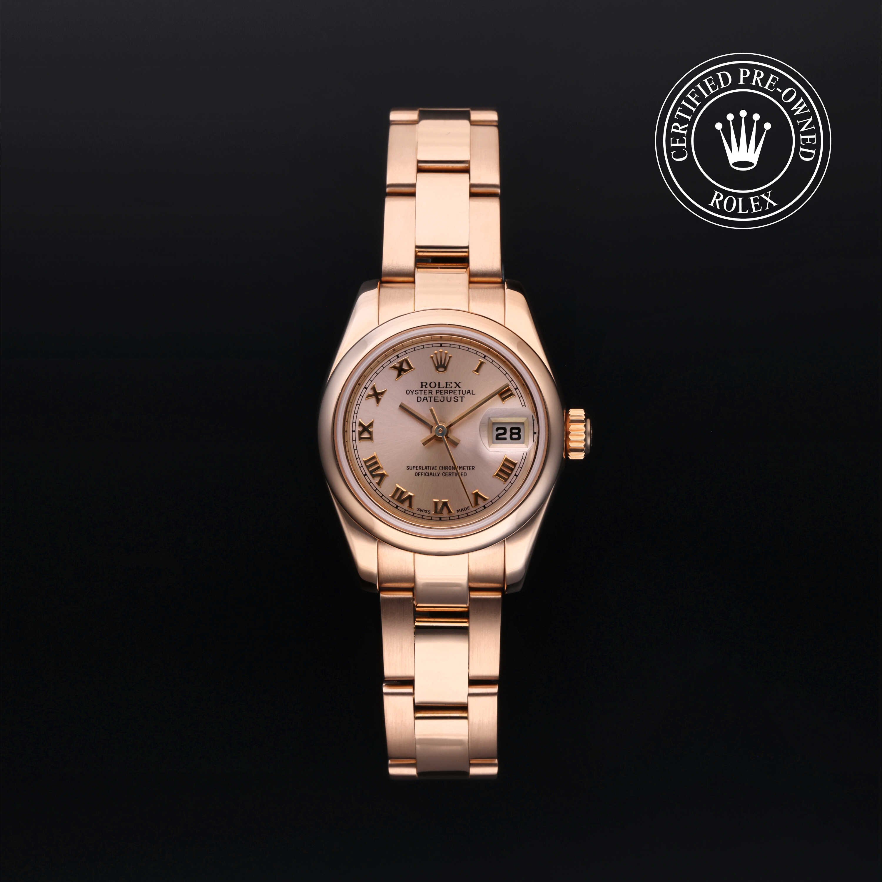 Rolex Lady-Datejust