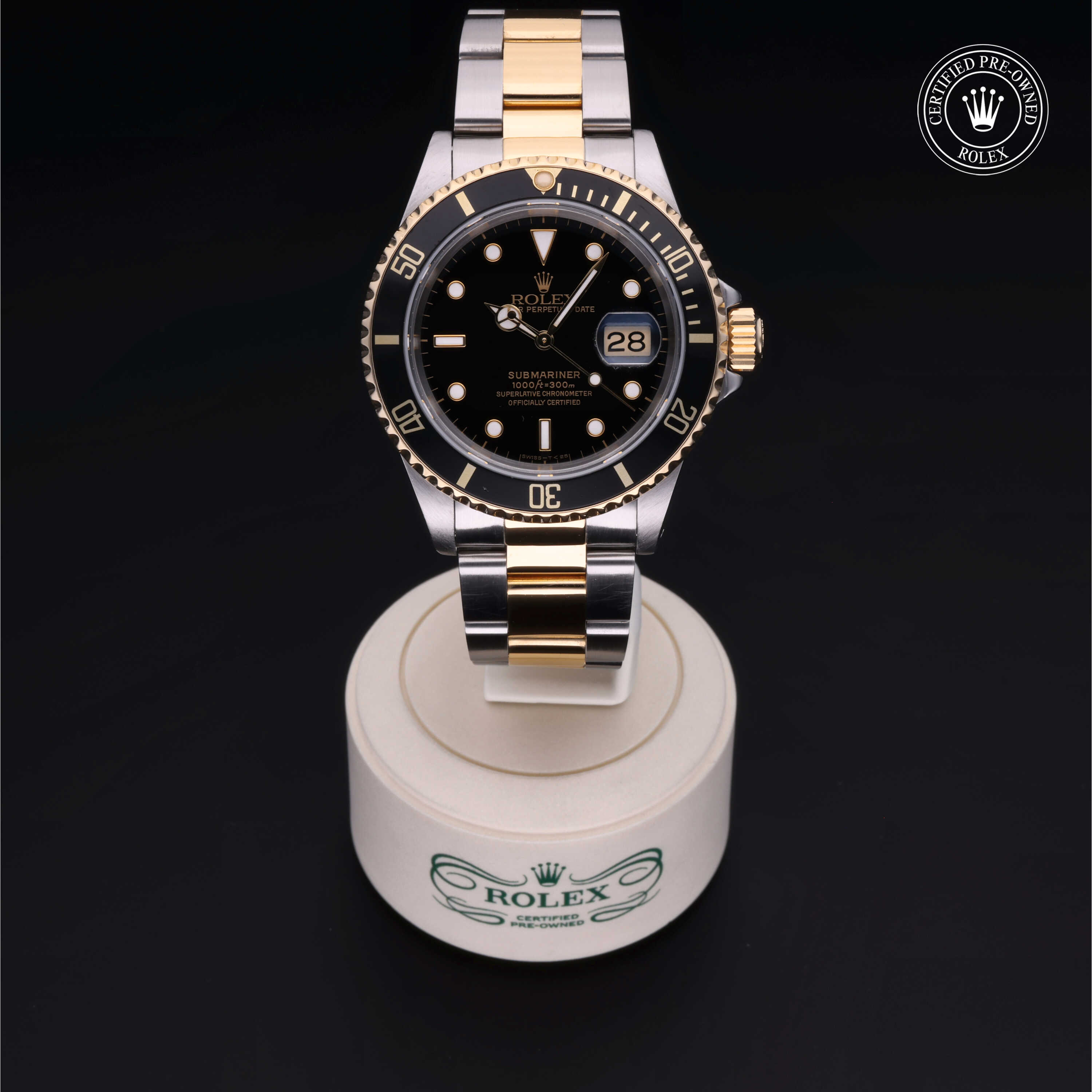 Oyster Perpetual Submariner Date
