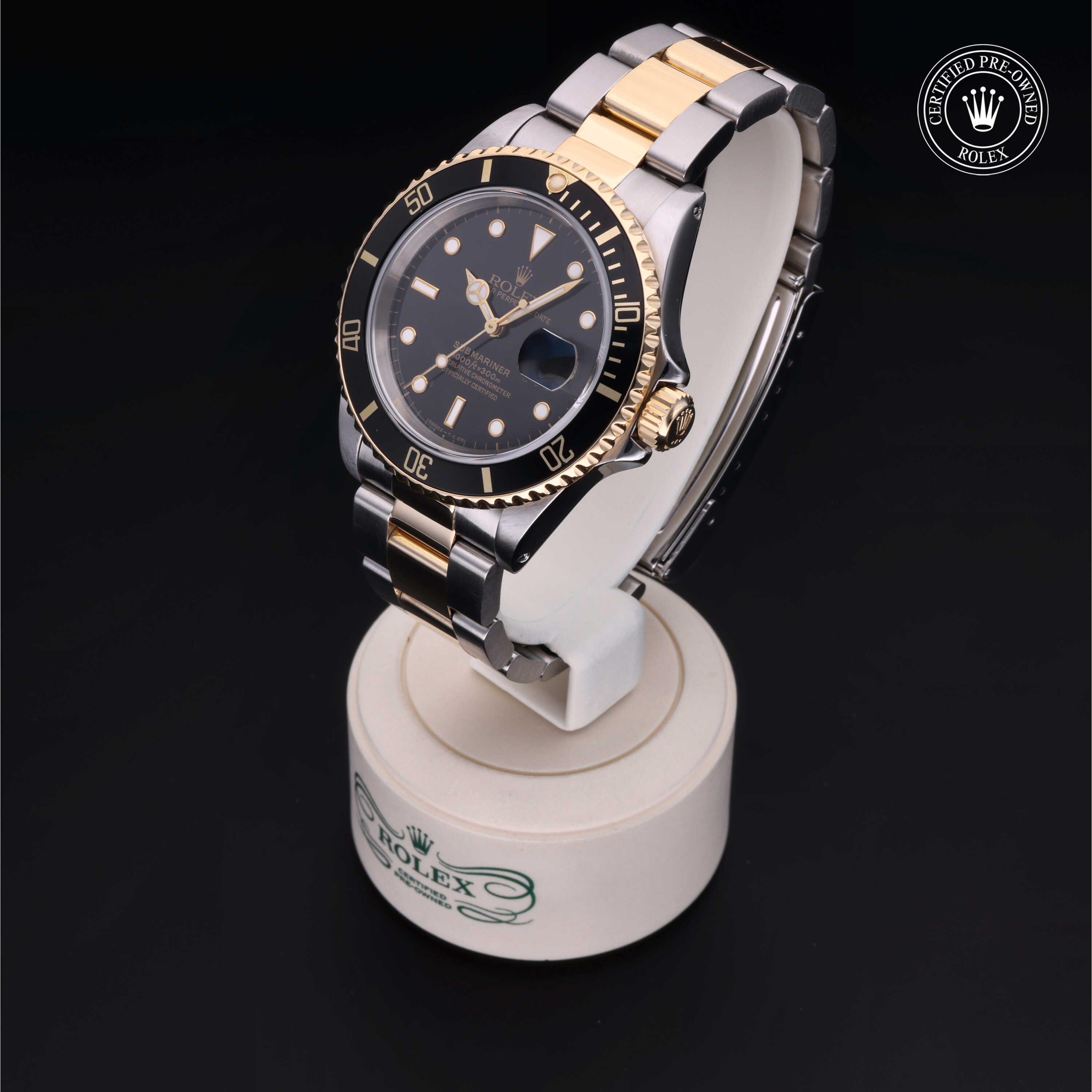 Oyster Perpetual Submariner Date