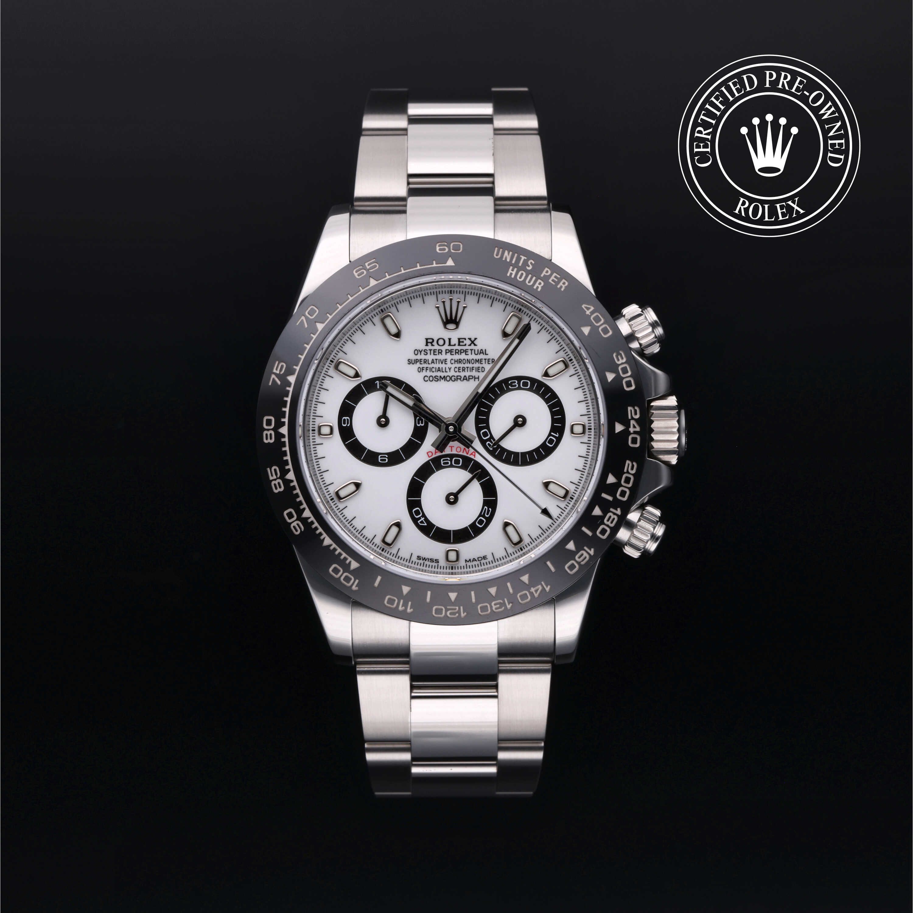 Oyster Perpetual Cosmograph Daytona