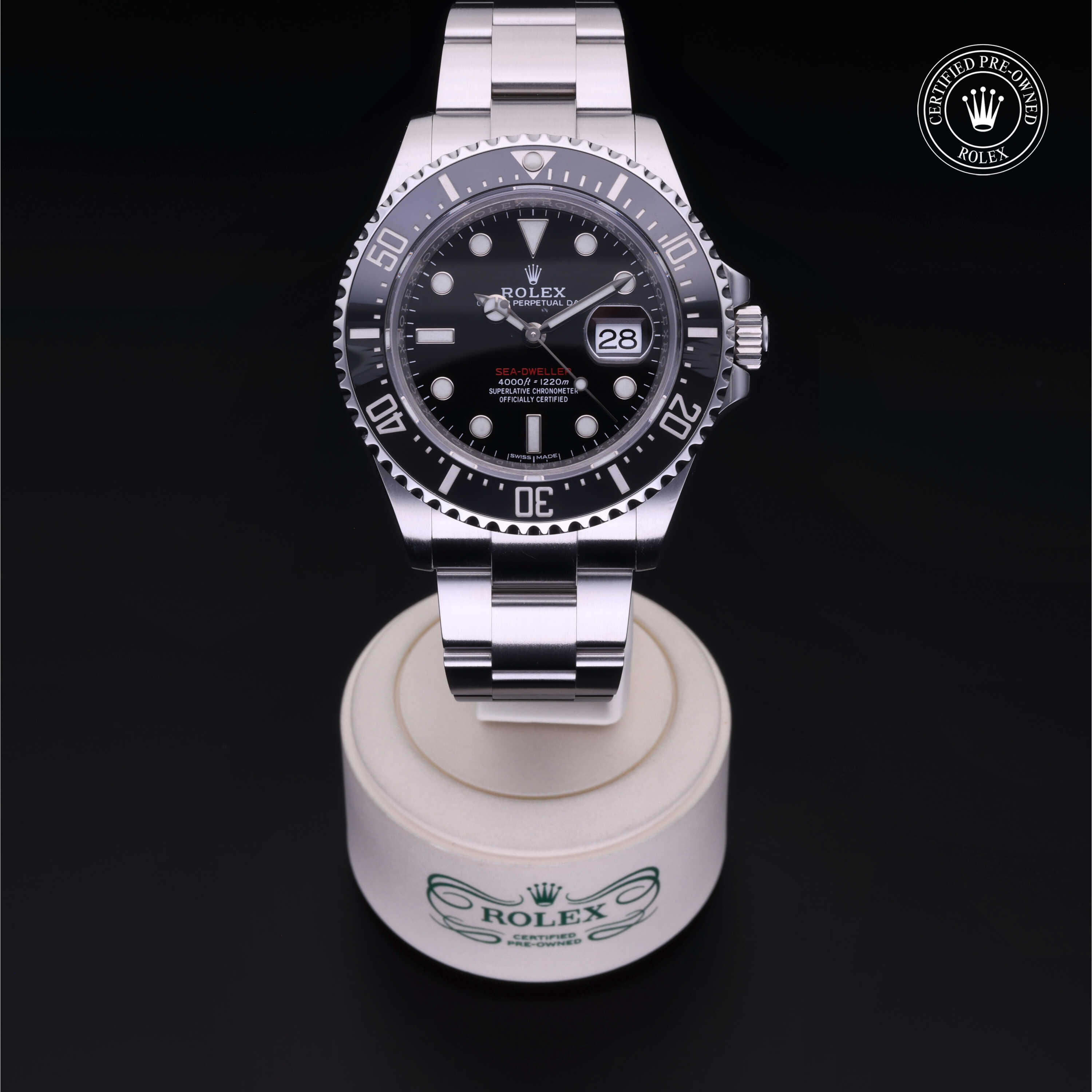Oyster Perpetual Sea-Dweller