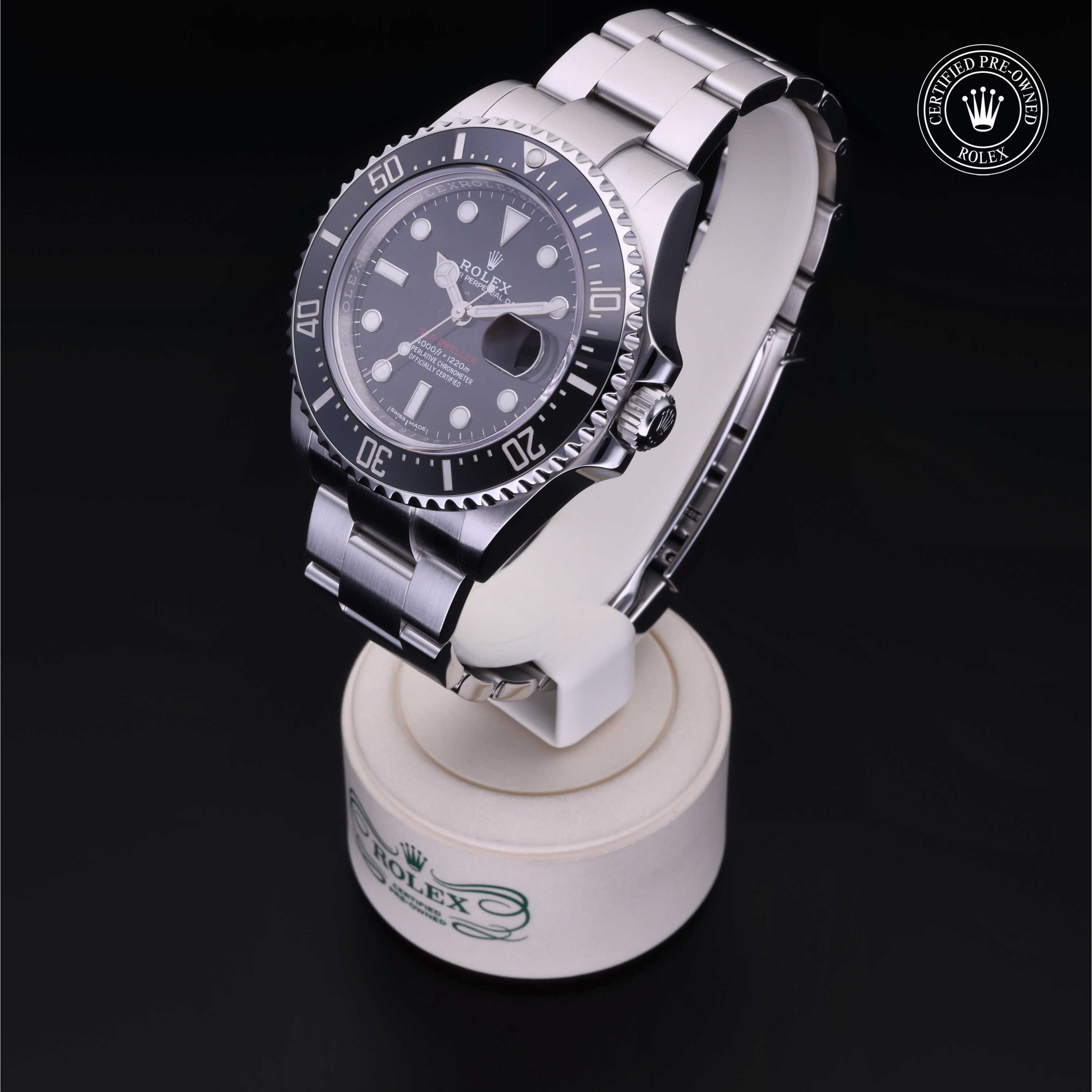 Oyster Perpetual Sea-Dweller