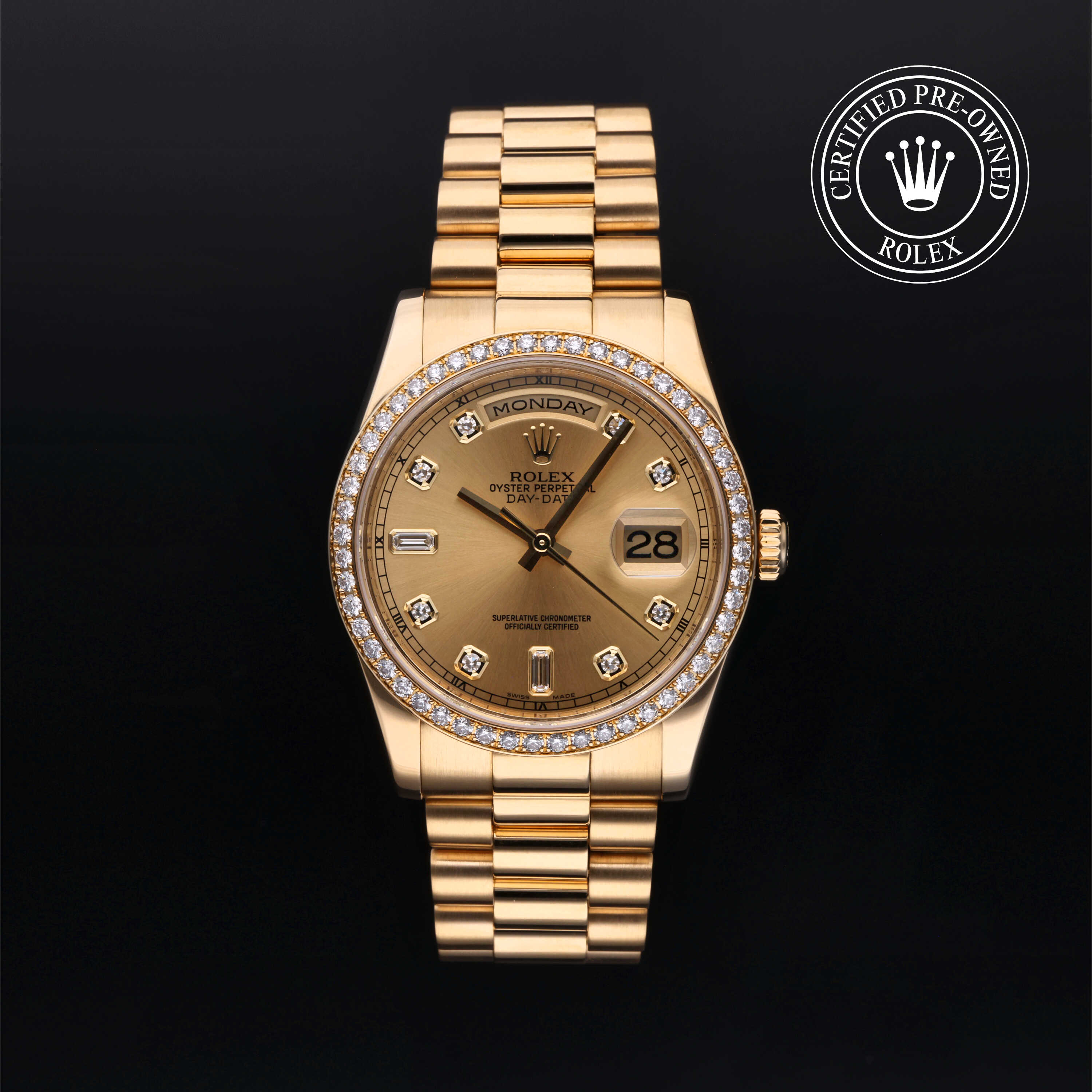 Rolex Day-Date