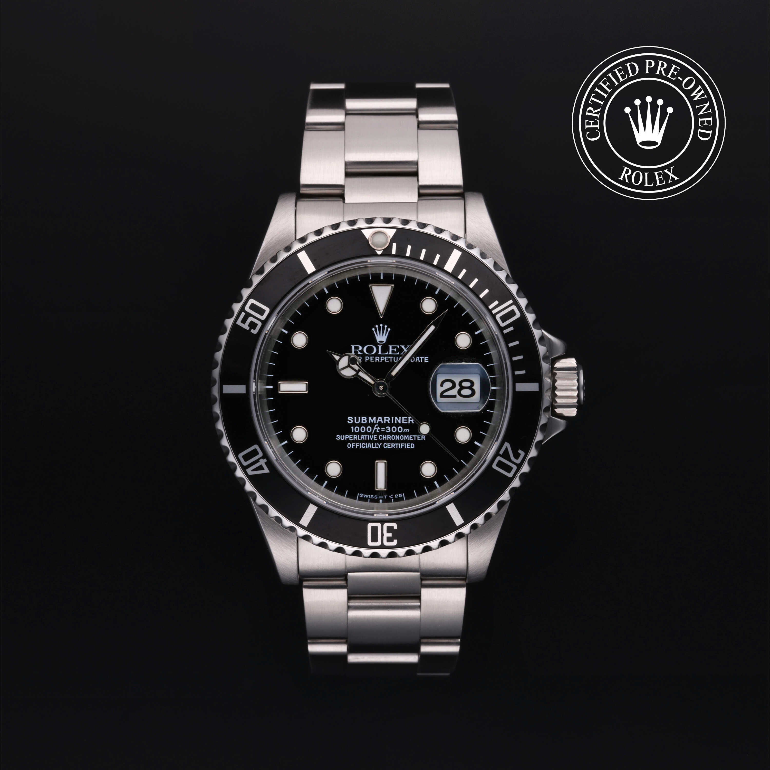 Oyster Perpetual Submariner Date