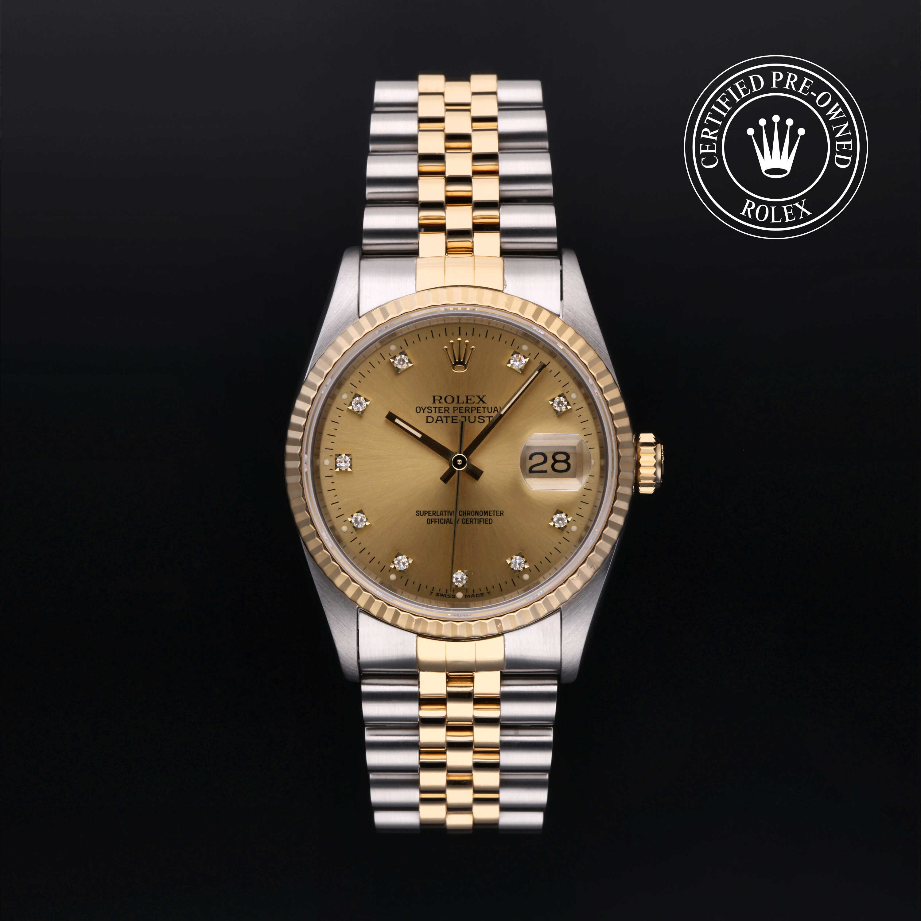 Oyster Perpetual Datejust 36
