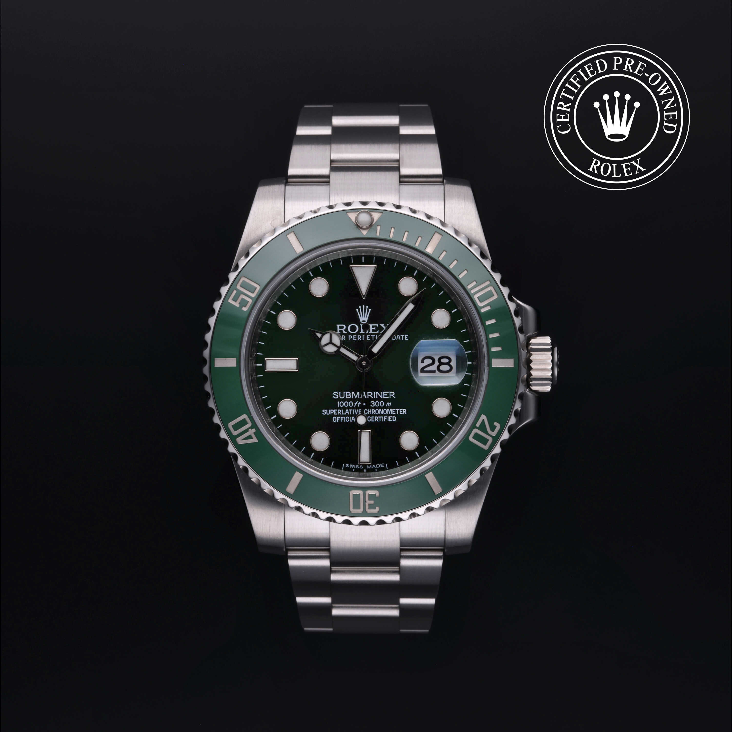Oyster Perpetual Submariner Date