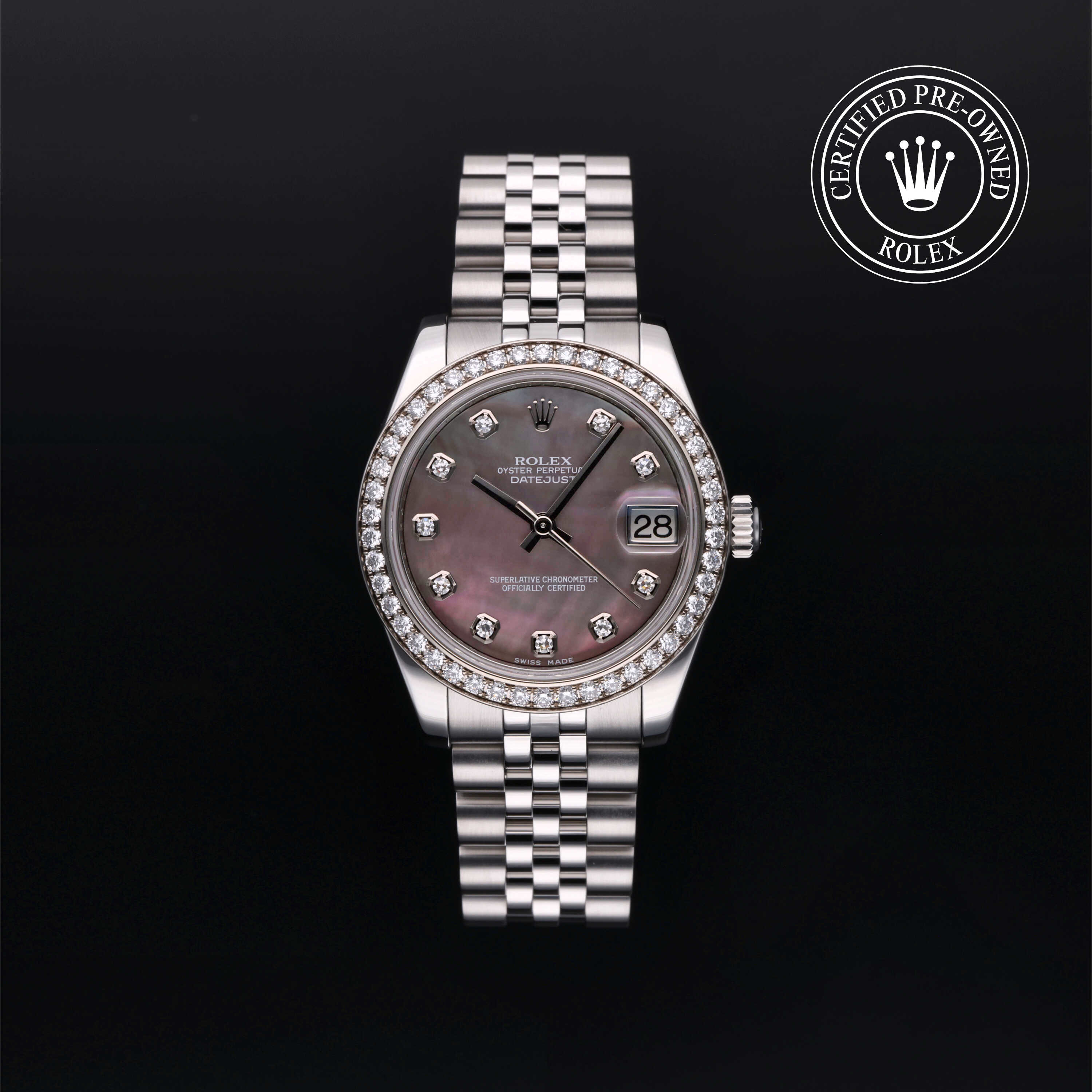 Oyster Perpetual Datejust 31