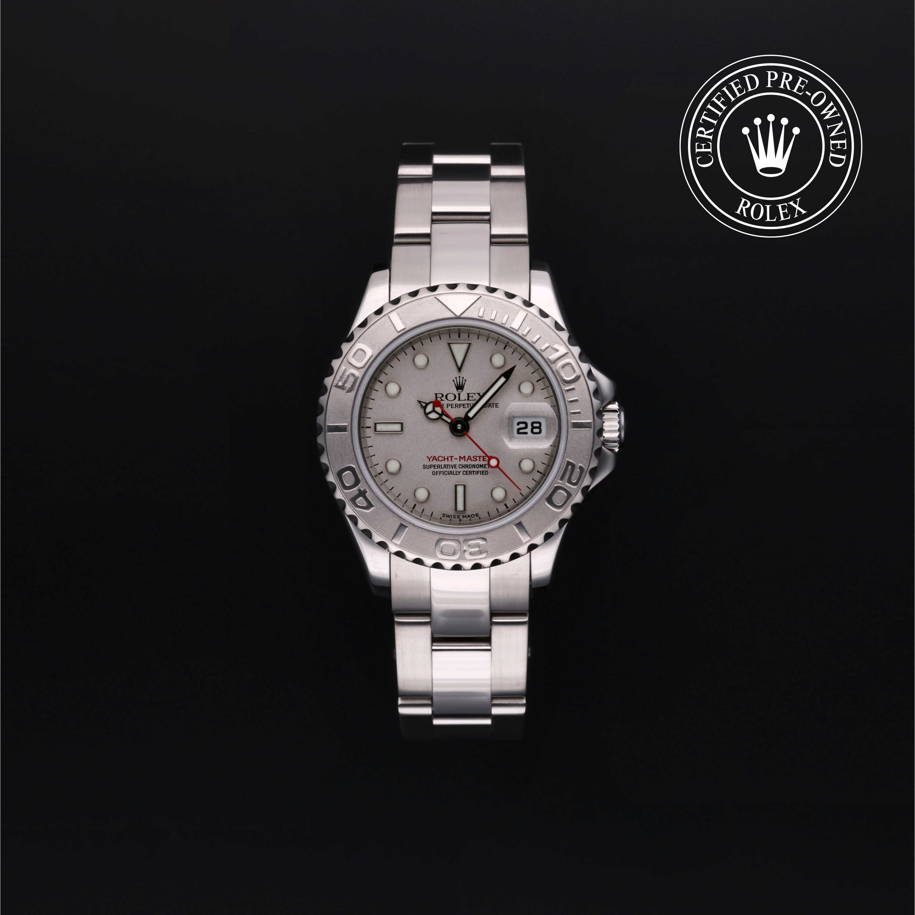 Oyster Perpetual Yacht-Master 29