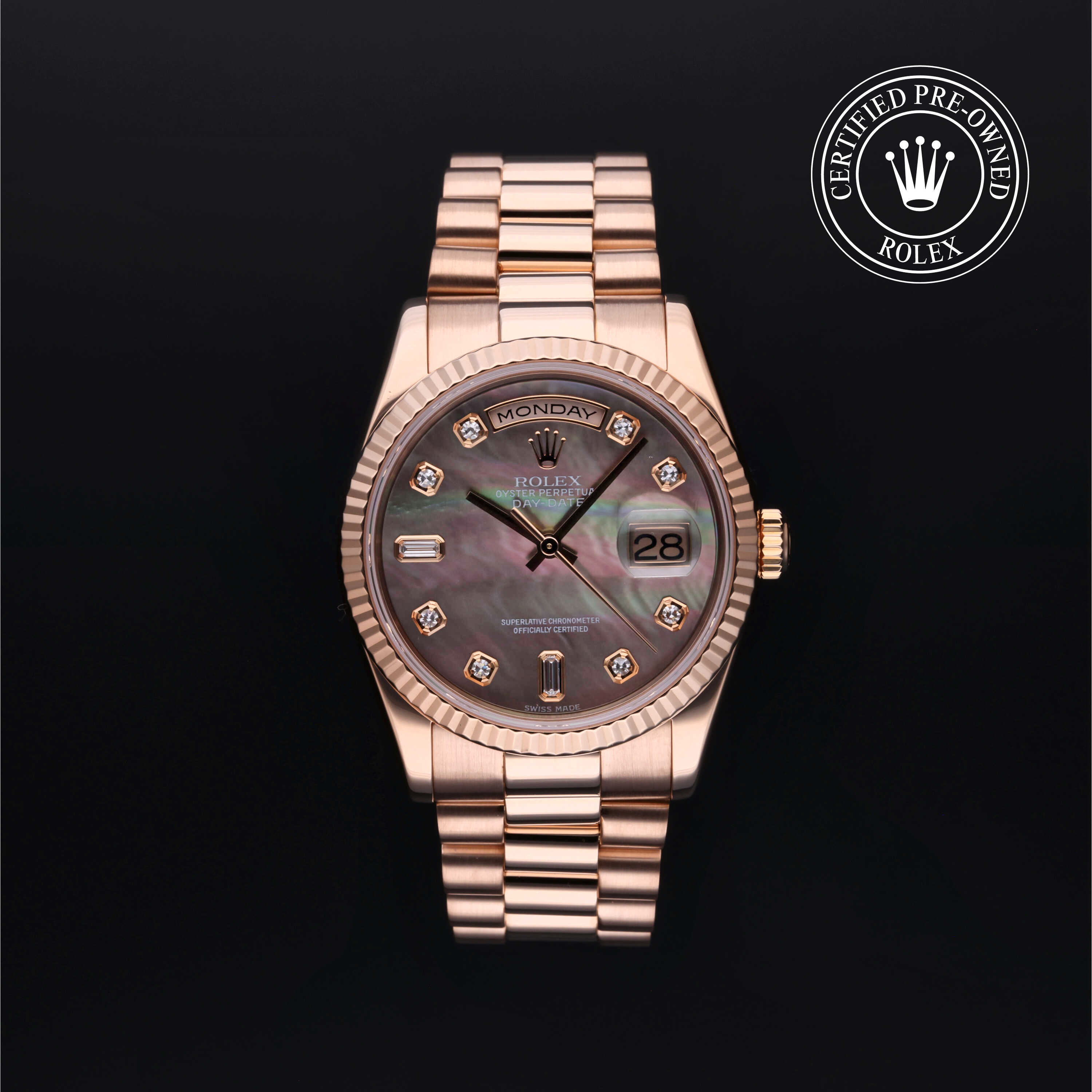 Oyster Perpetual Day-Date 36