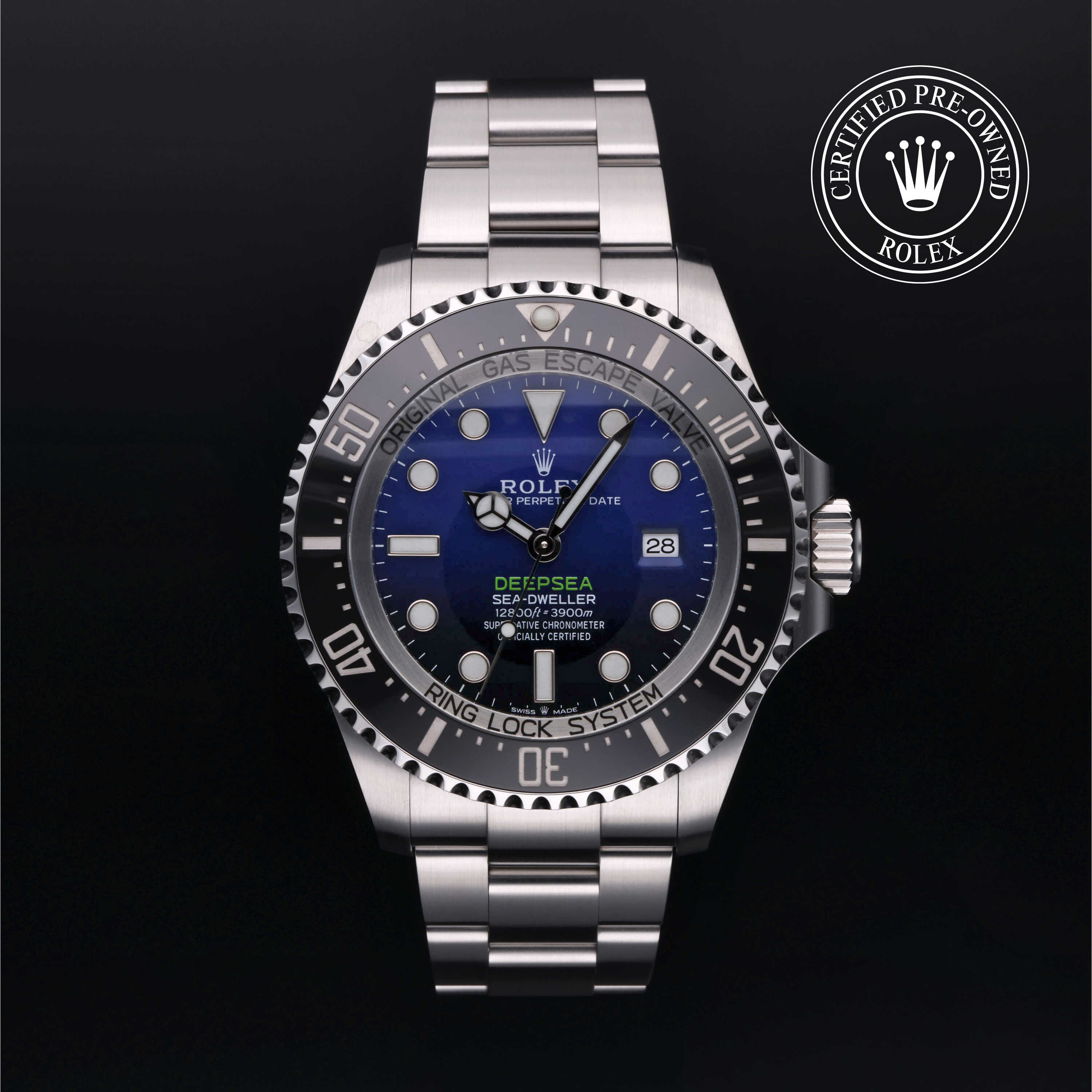 Oyster Perpetual Rolex Deepsea