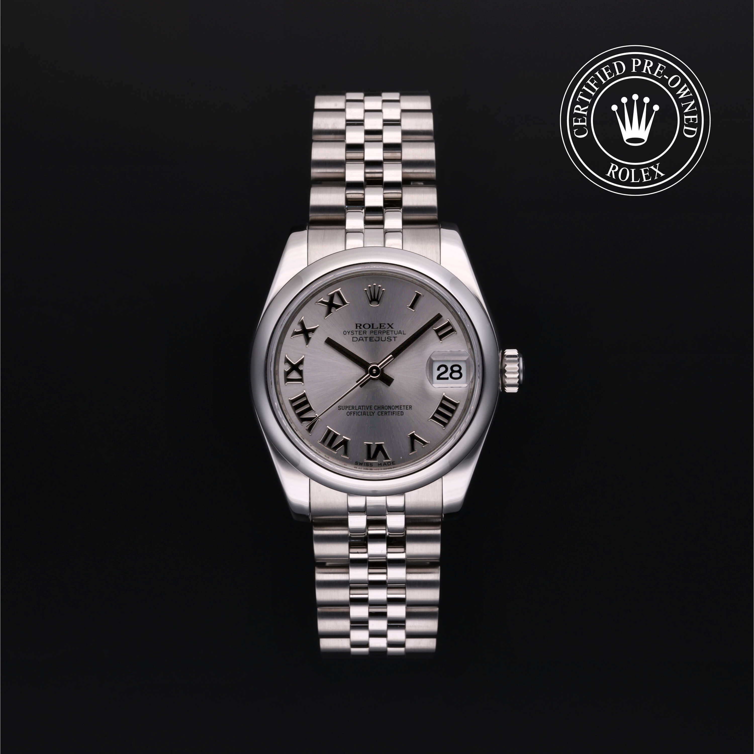 Oyster Perpetual Datejust 31