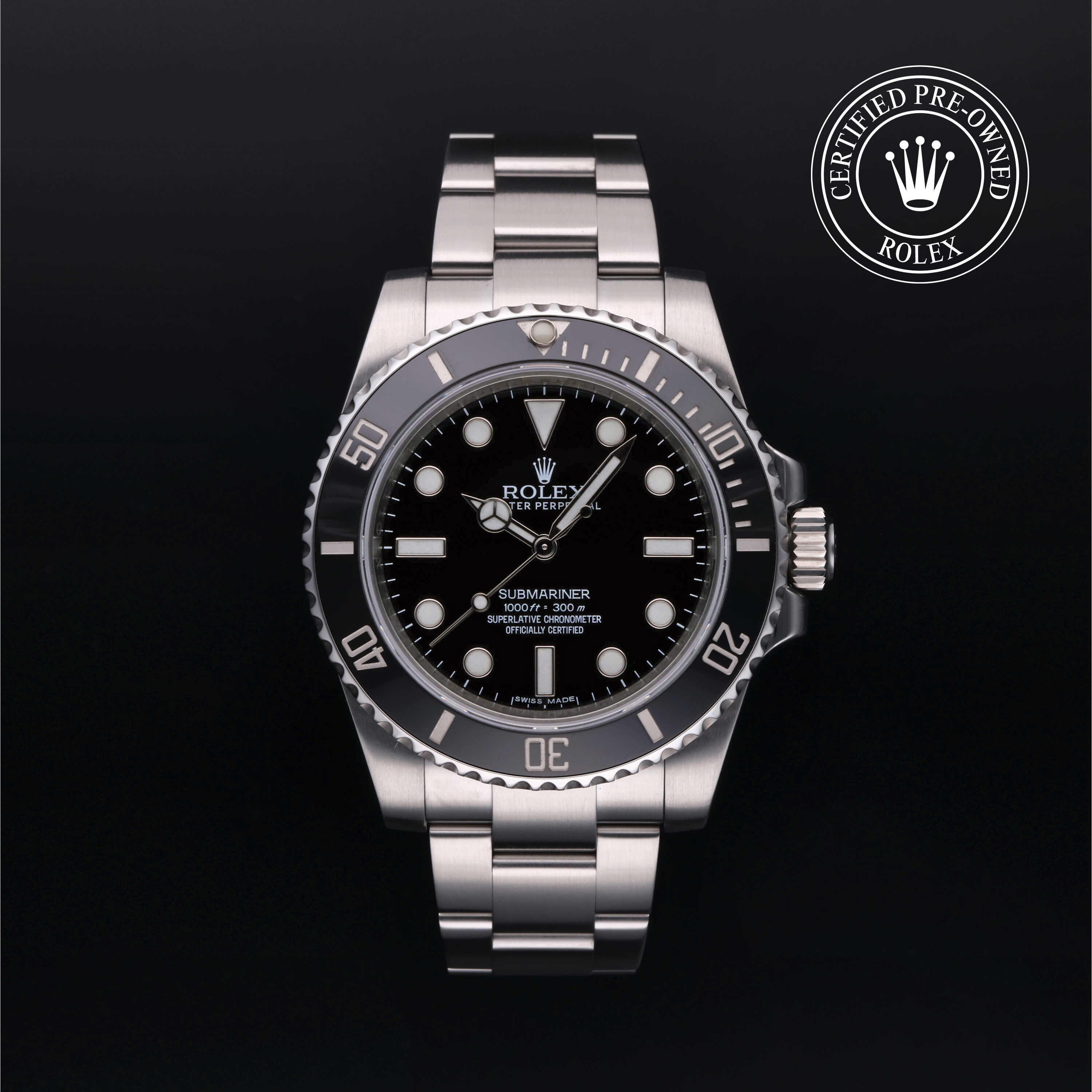 Oyster Perpetual Submariner