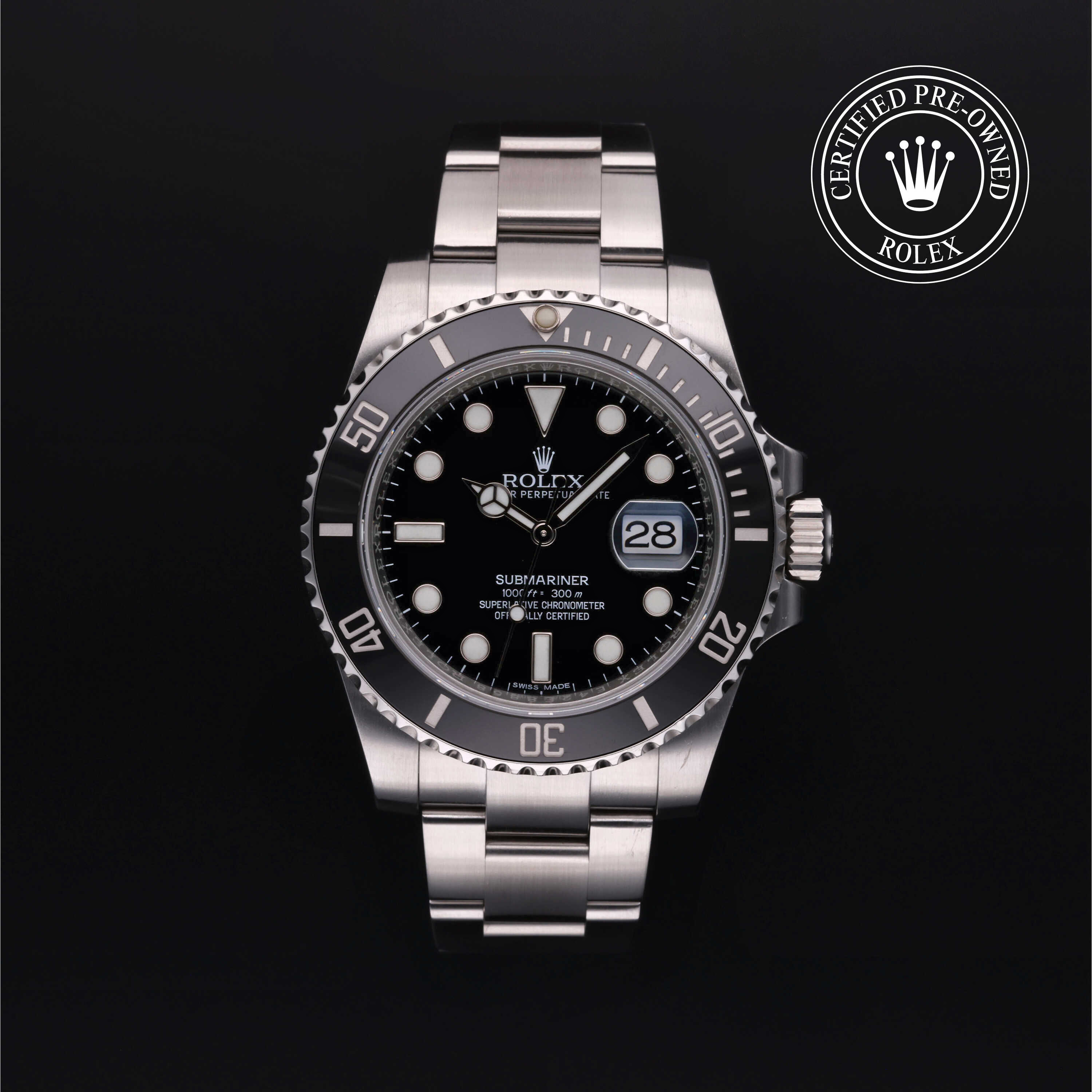 Oyster Perpetual Submariner Date