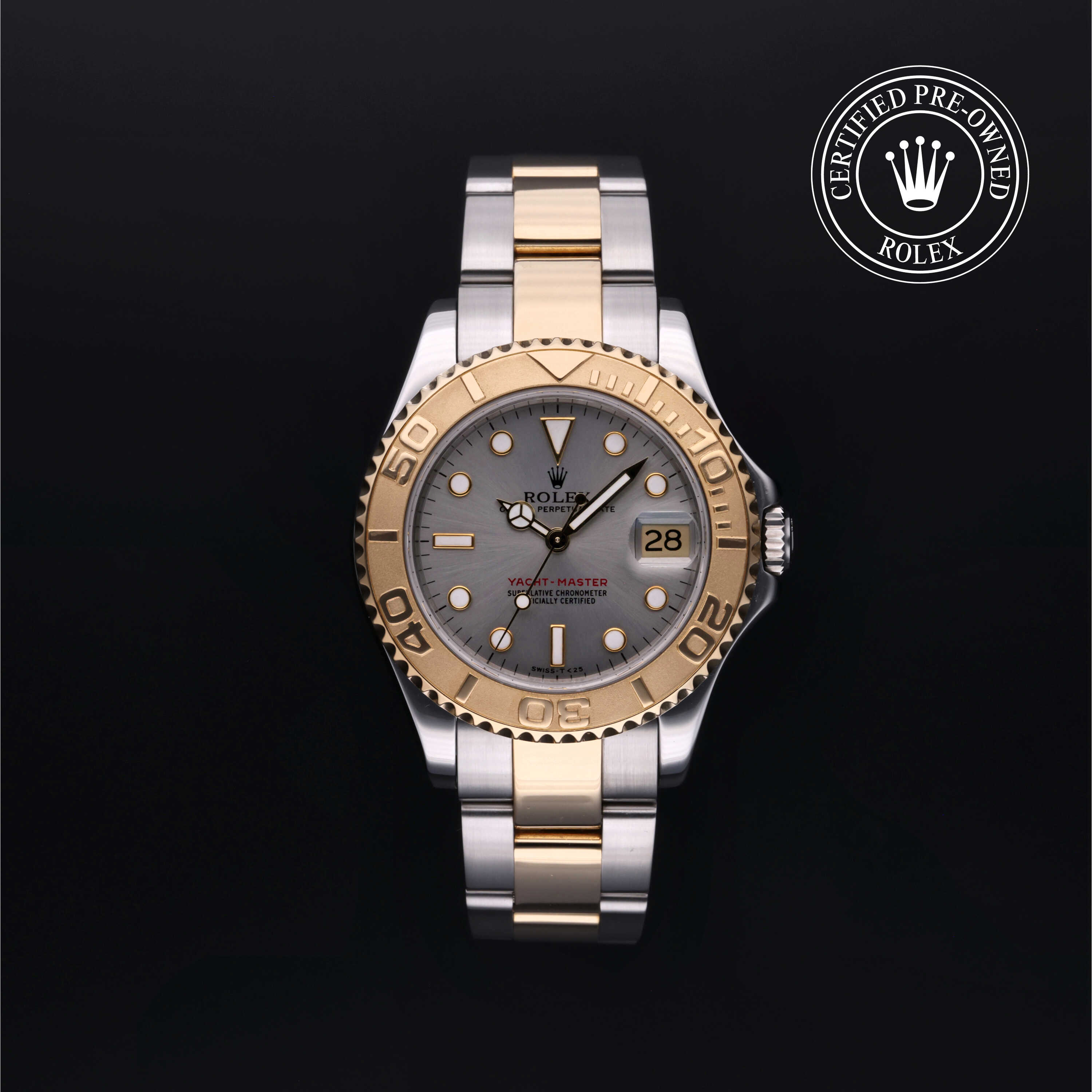 Oyster Perpetual Yacht-Master 35