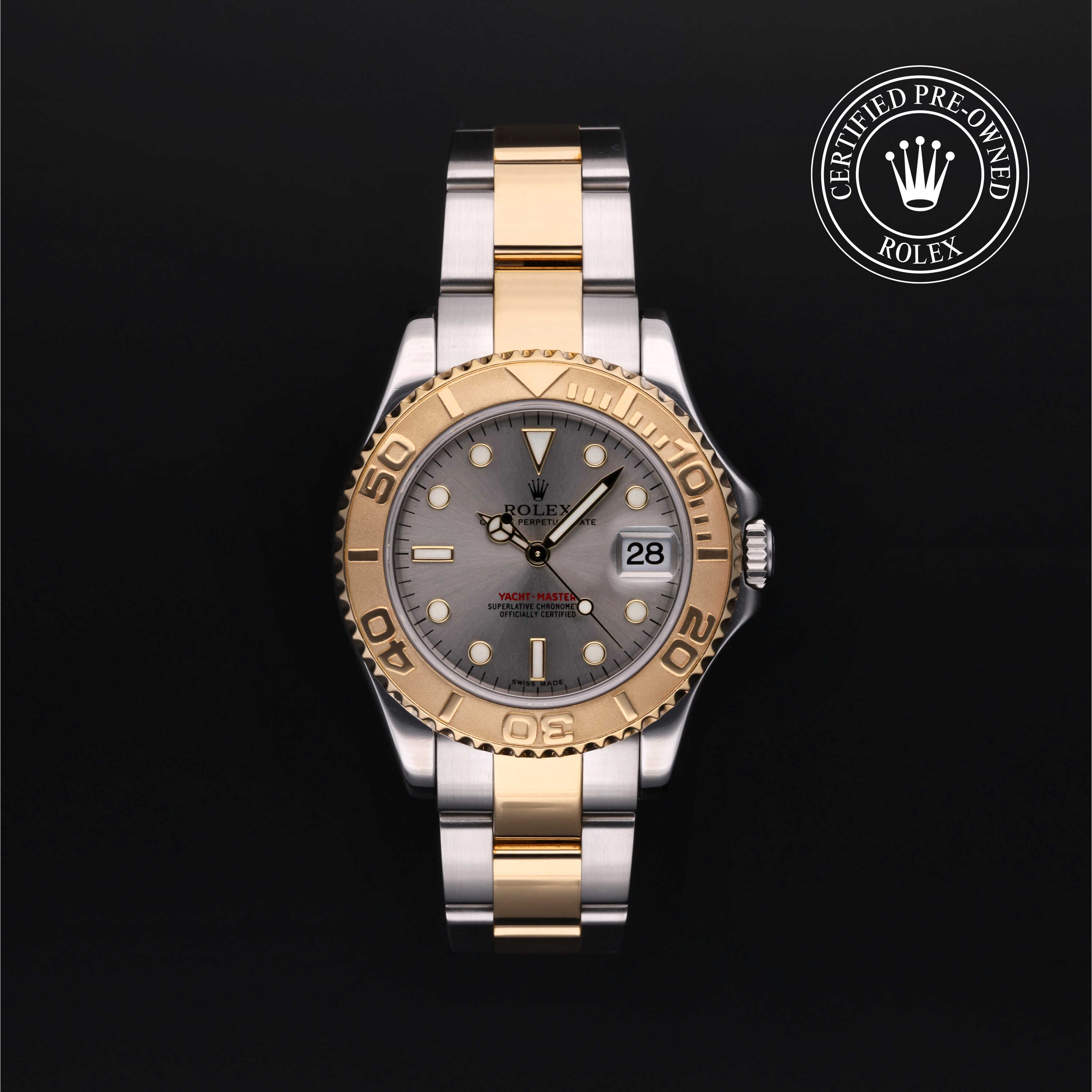Oyster Perpetual Yacht-Master 35