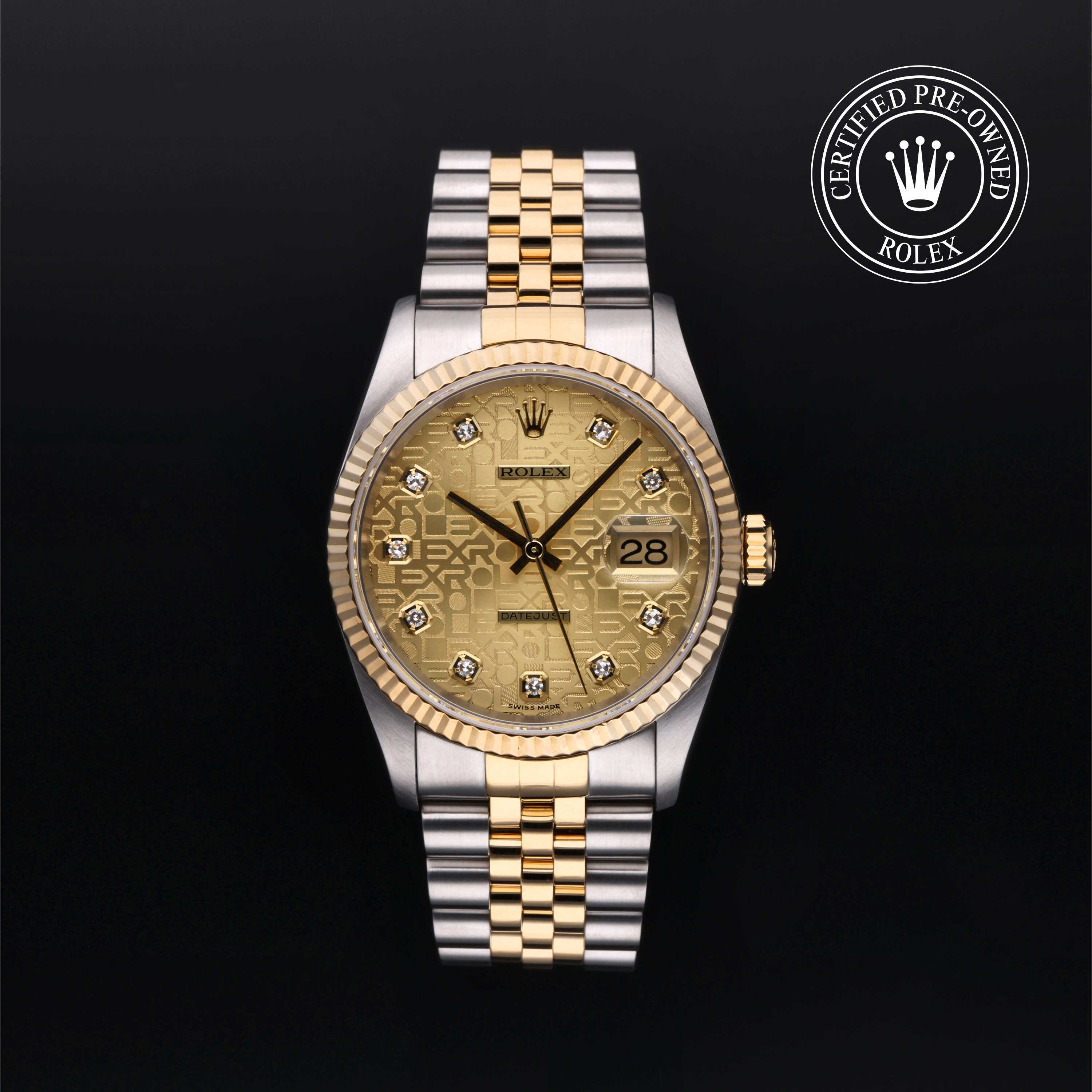 Oyster Perpetual Datejust 36