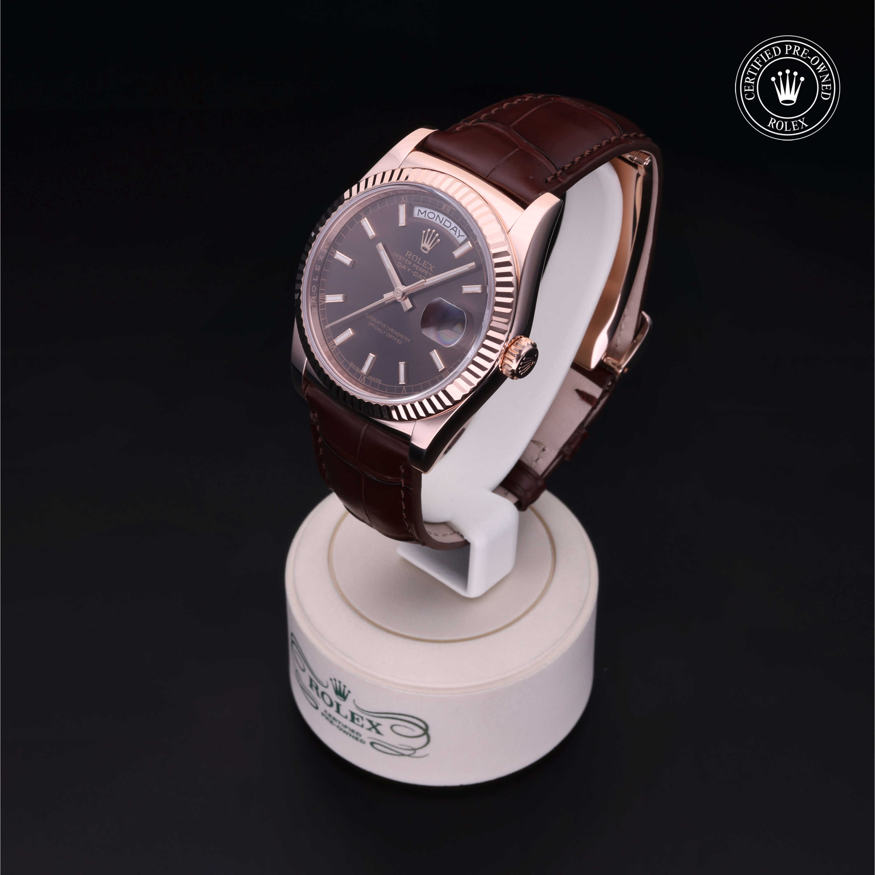 Oyster Perpetual Day-Date 36
