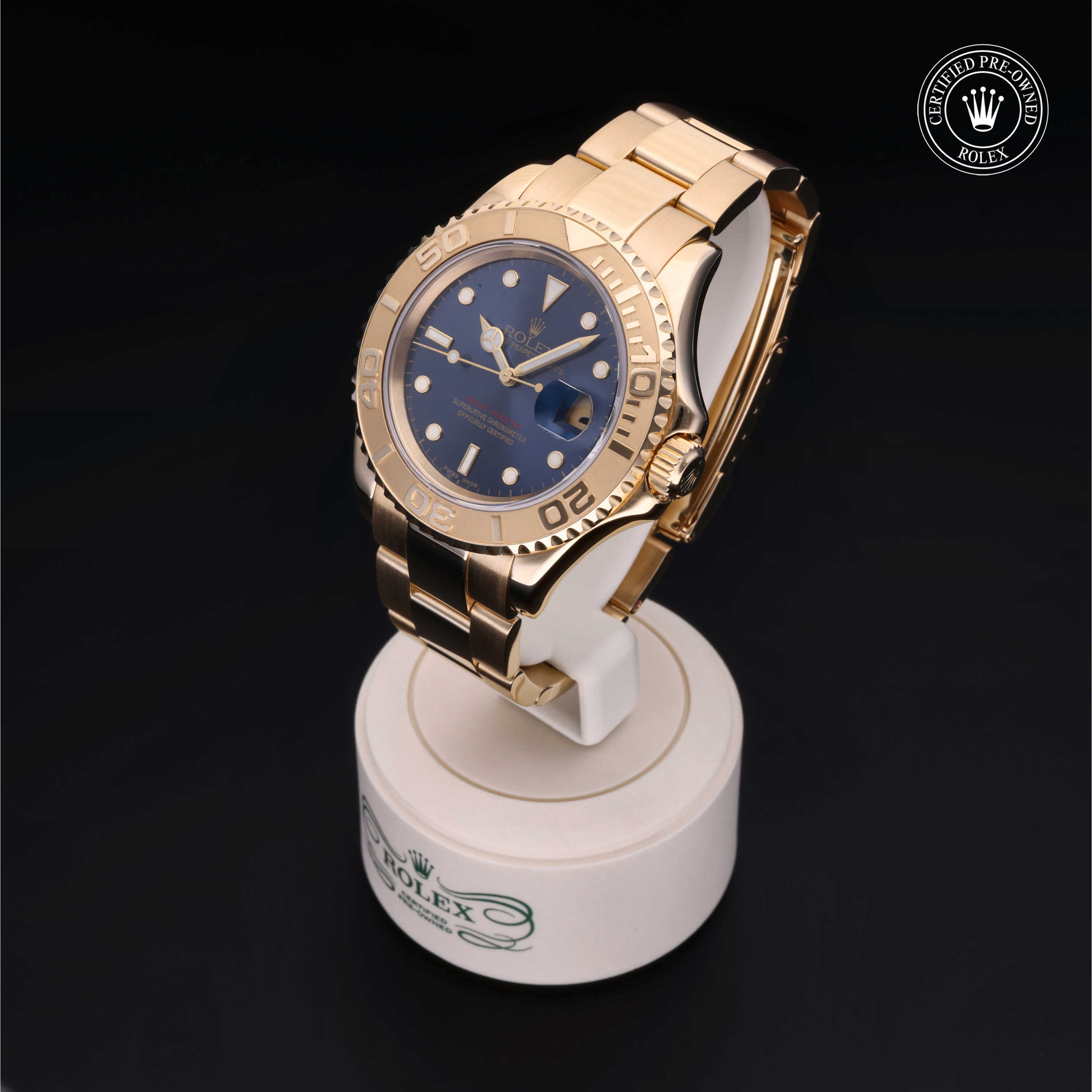 Oyster Perpetual Yacht-Master 40