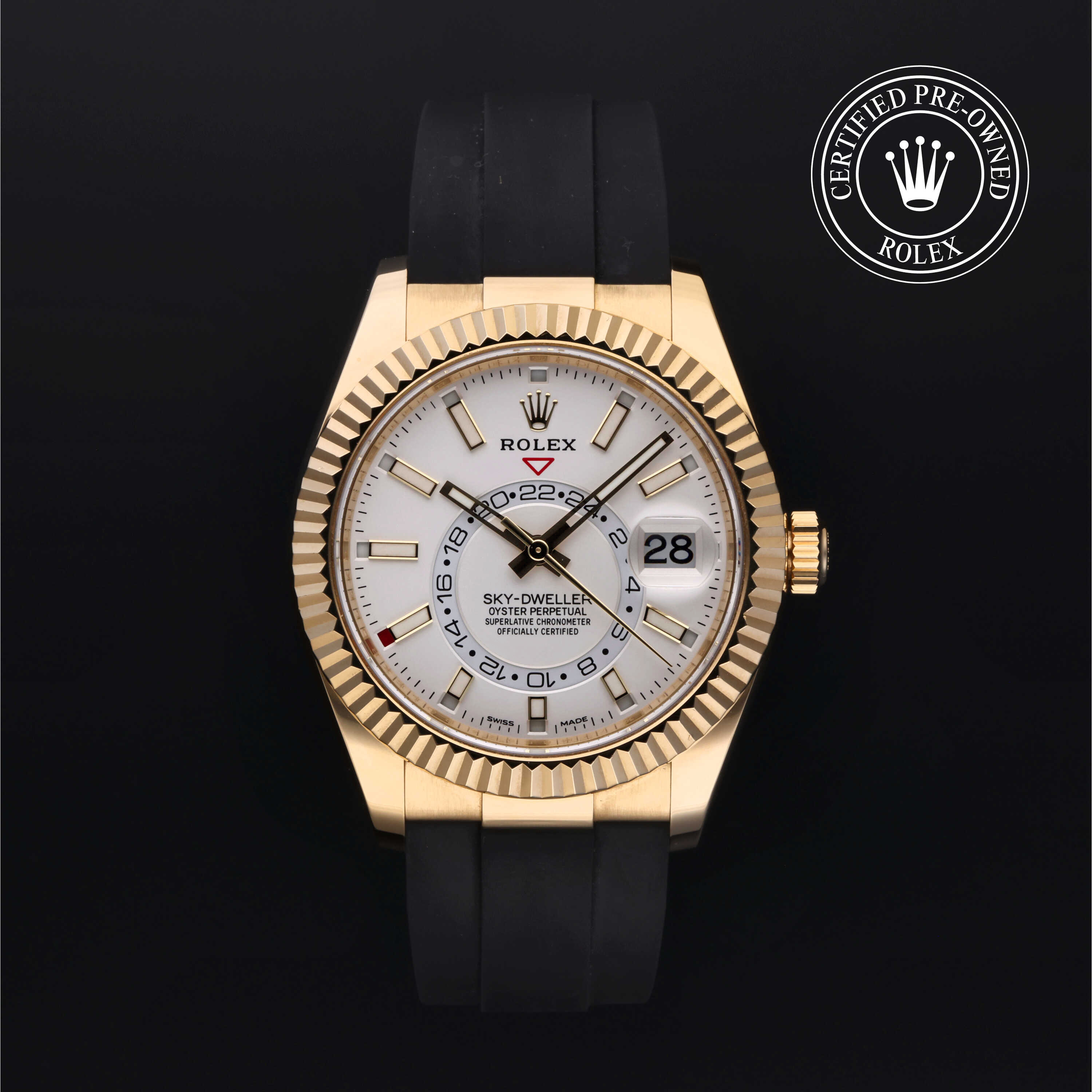Oyster Perpetual Sky-Dweller