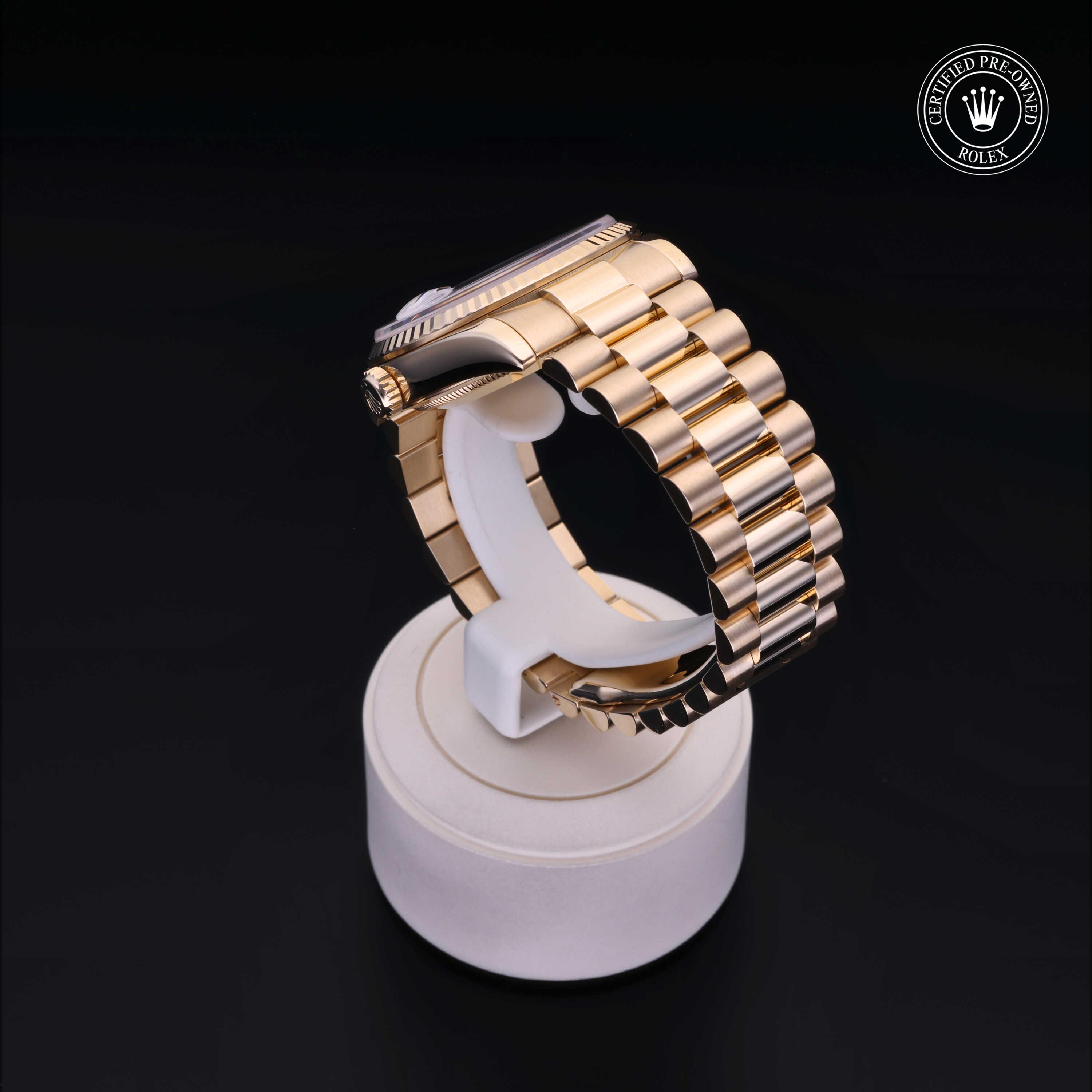 Oyster Perpetual Day-Date 36