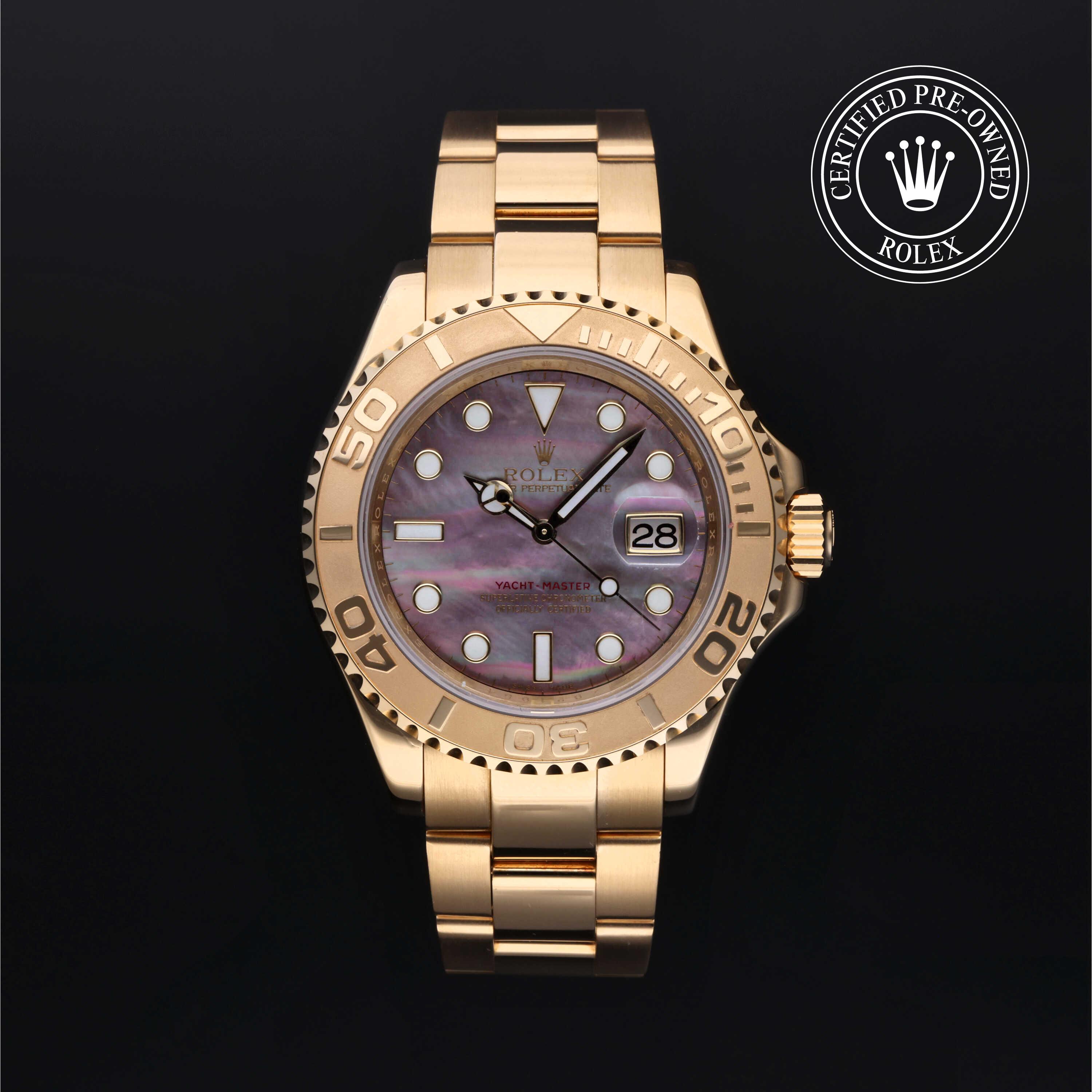 Oyster Perpetual Yacht-Master 40