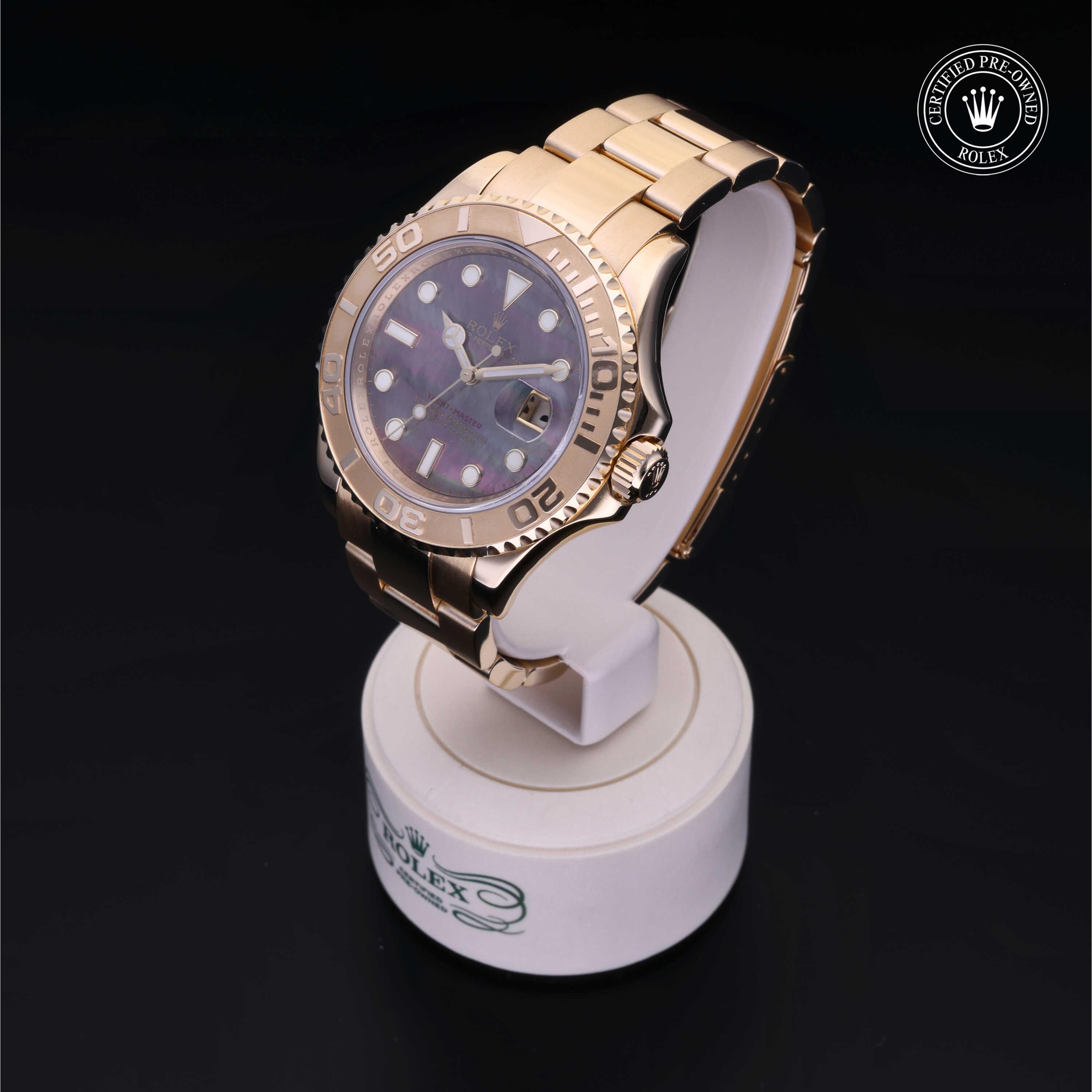 Oyster Perpetual Yacht-Master 40