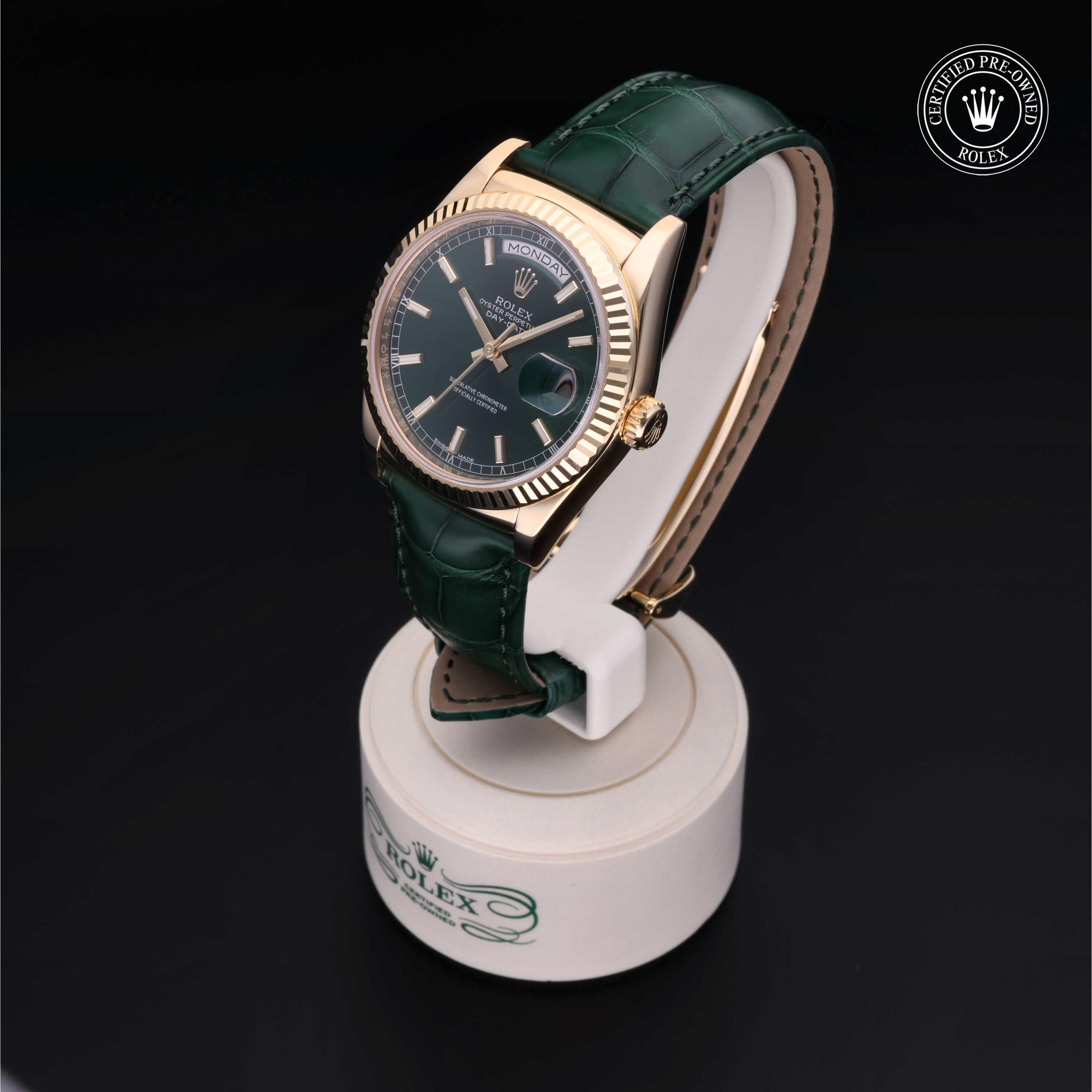 Oyster Perpetual Day-Date 36
