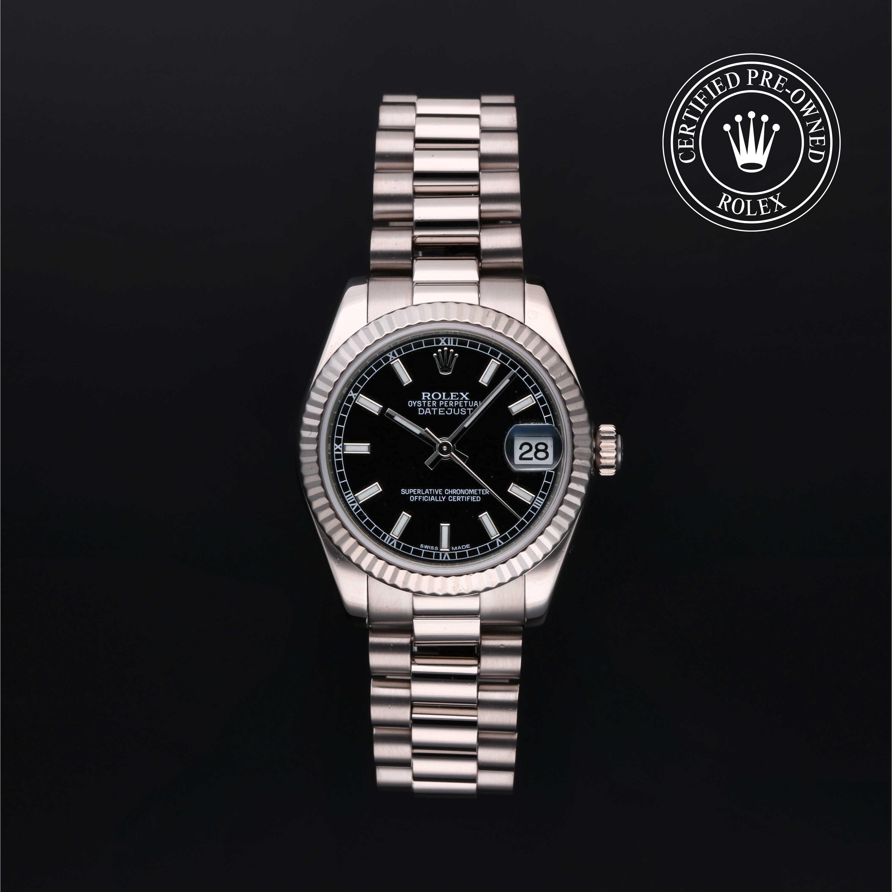 Oyster Perpetual Datejust 31