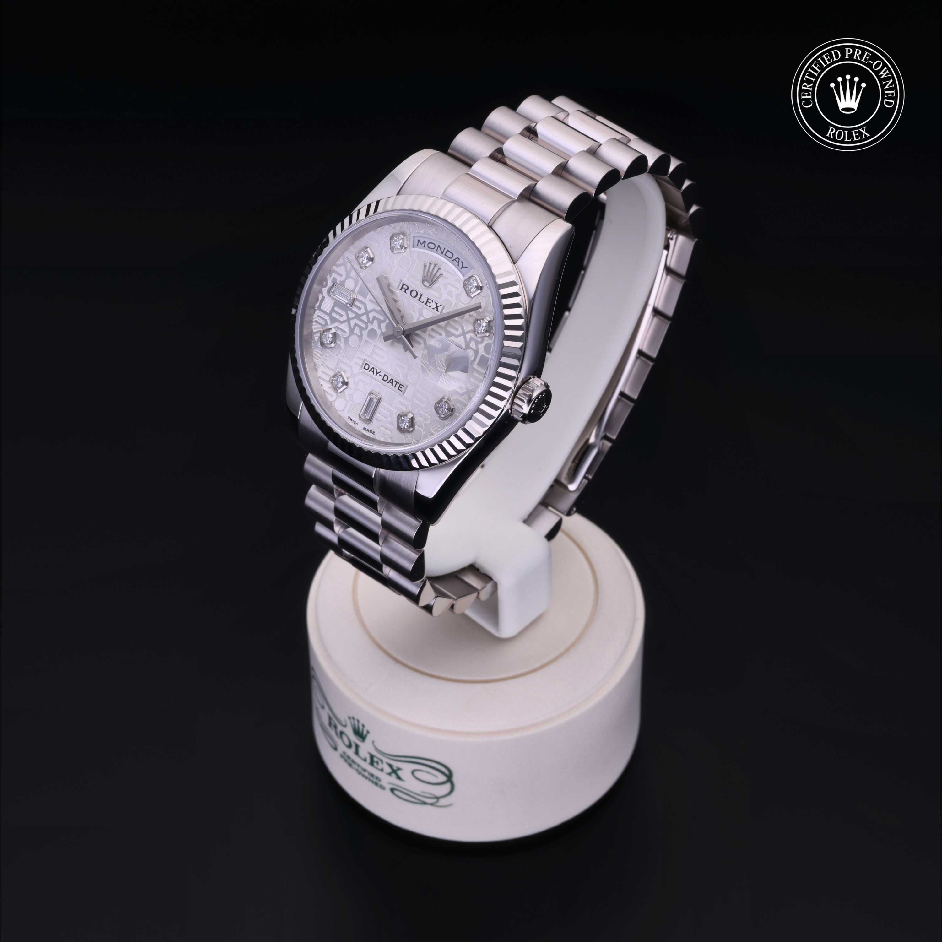 Oyster Perpetual Day-Date 36