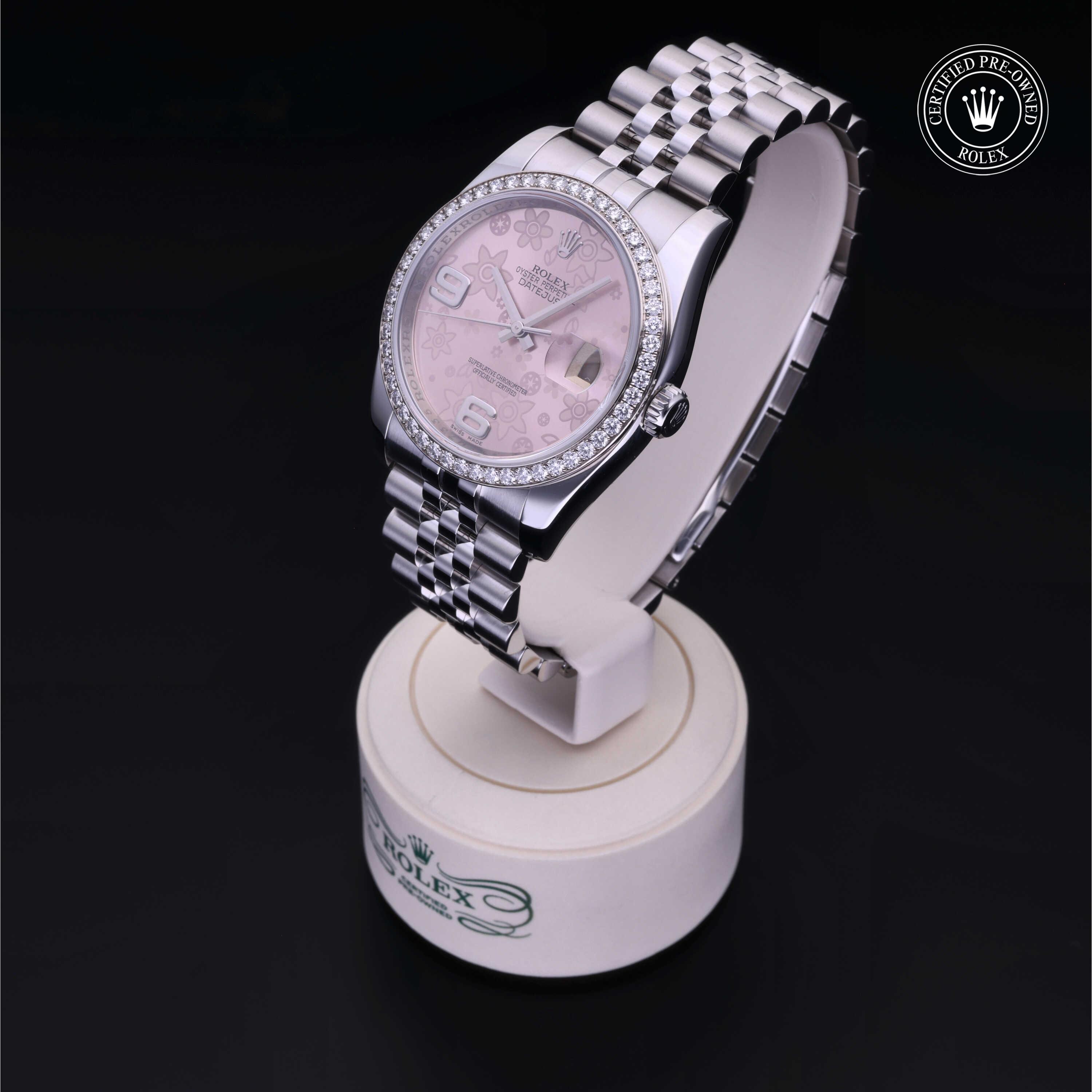 Oyster Perpetual Datejust 36