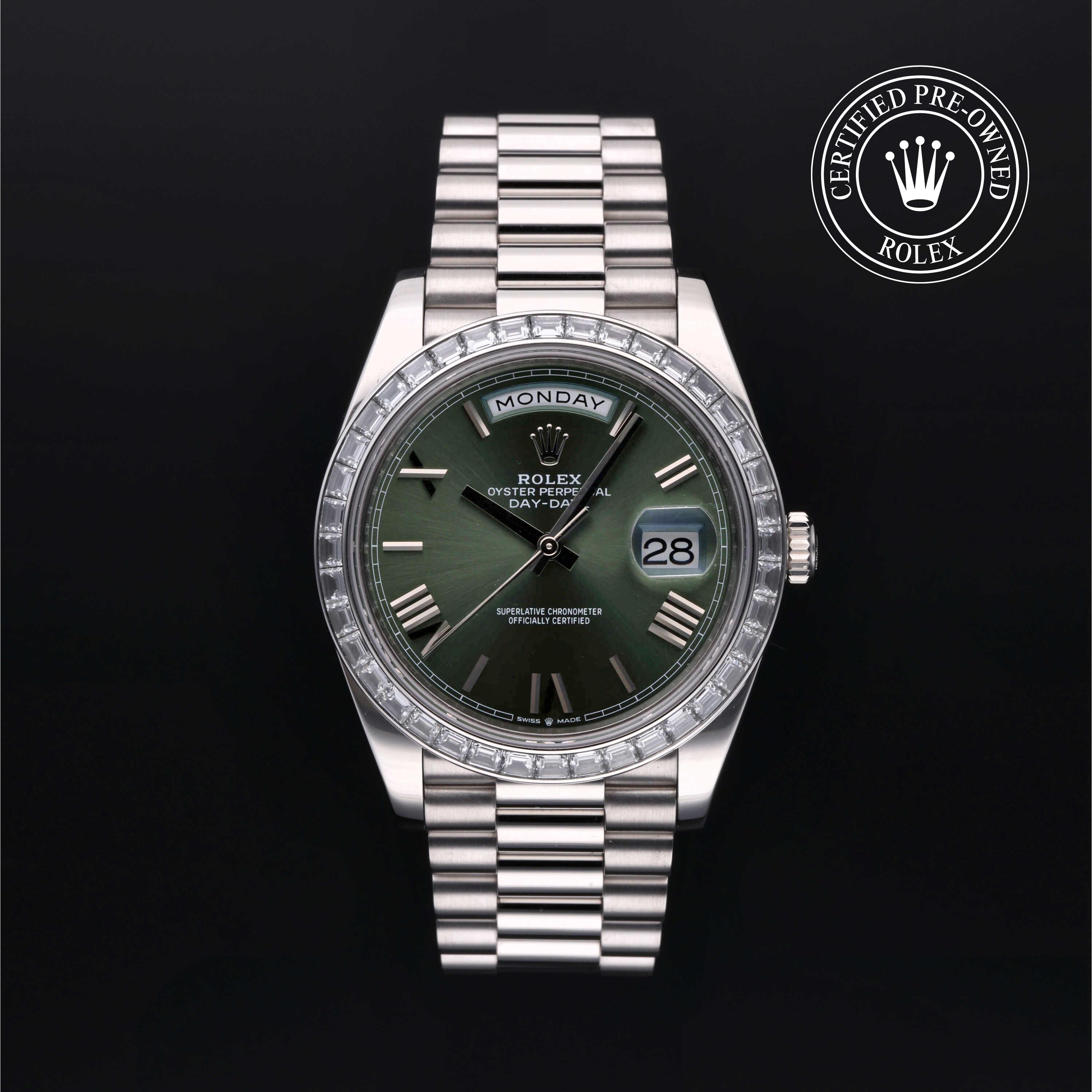 Oyster Perpetual Day-Date 40