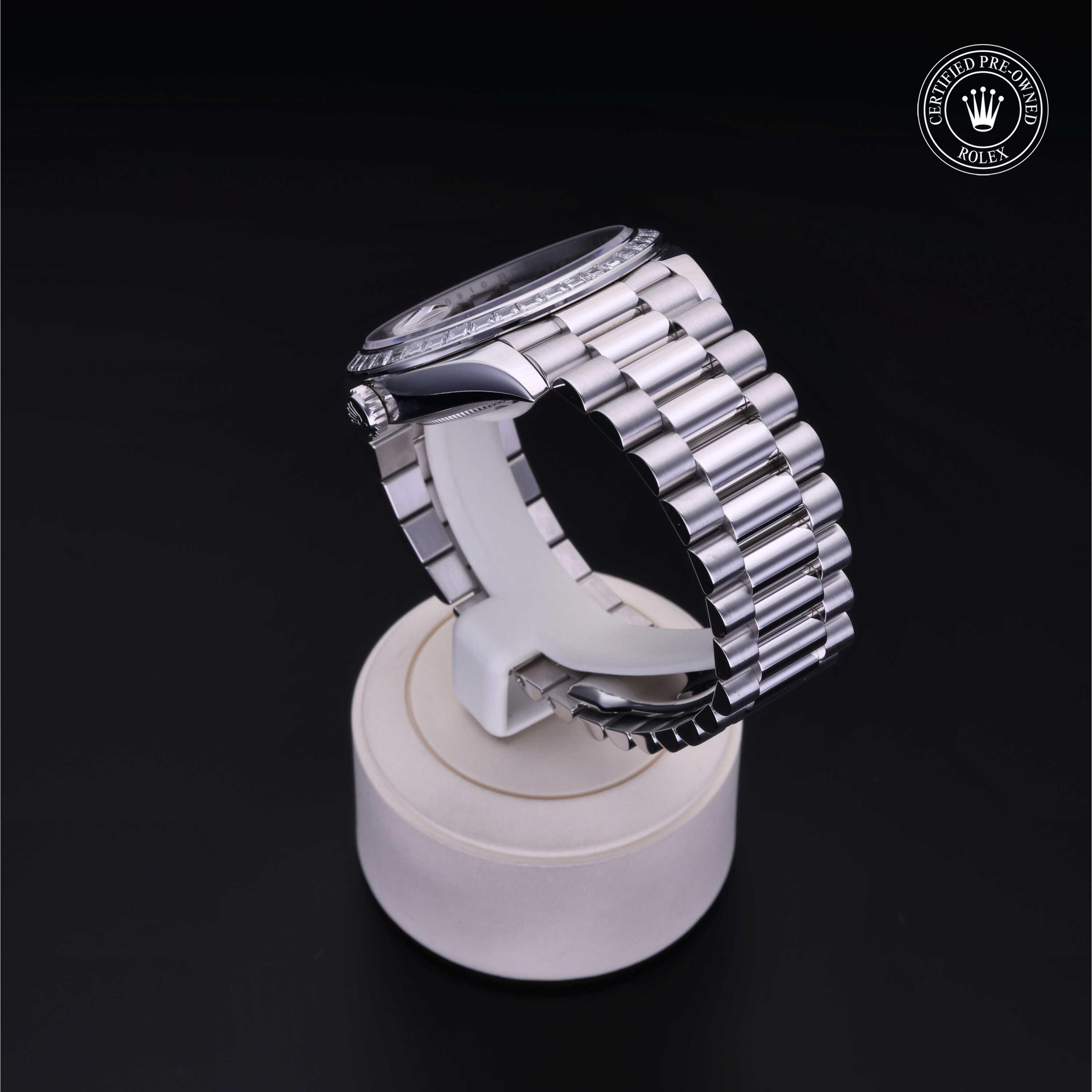Oyster Perpetual Day-Date 40
