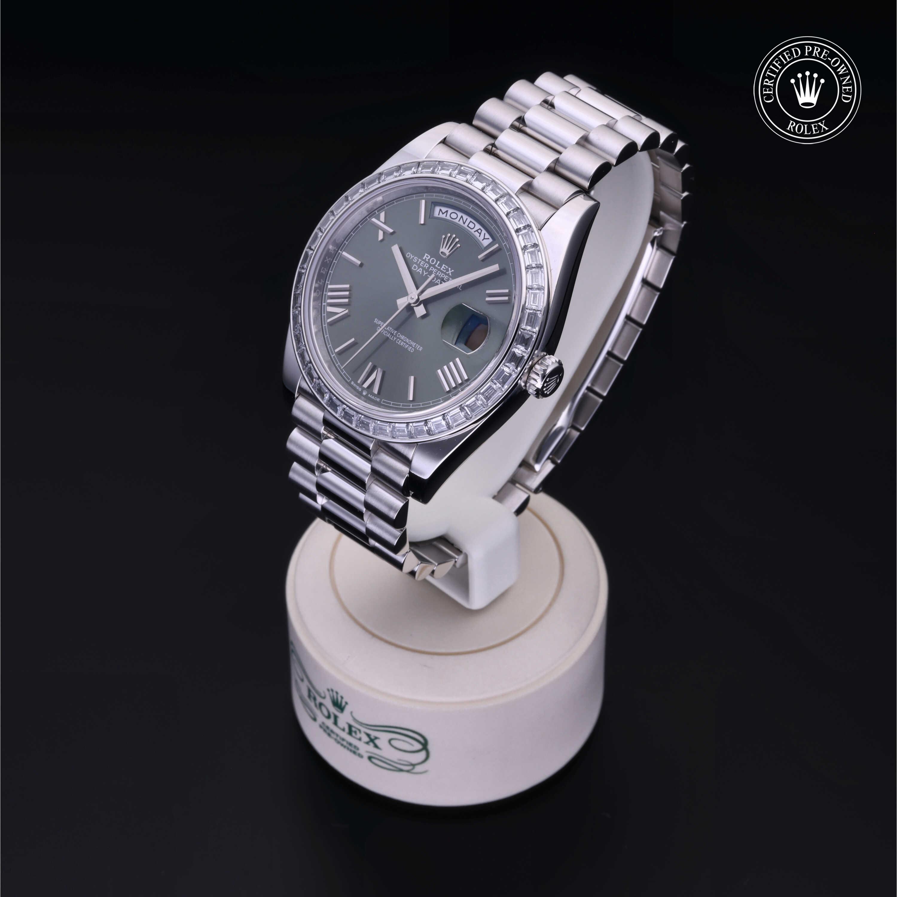 Oyster Perpetual Day-Date 40