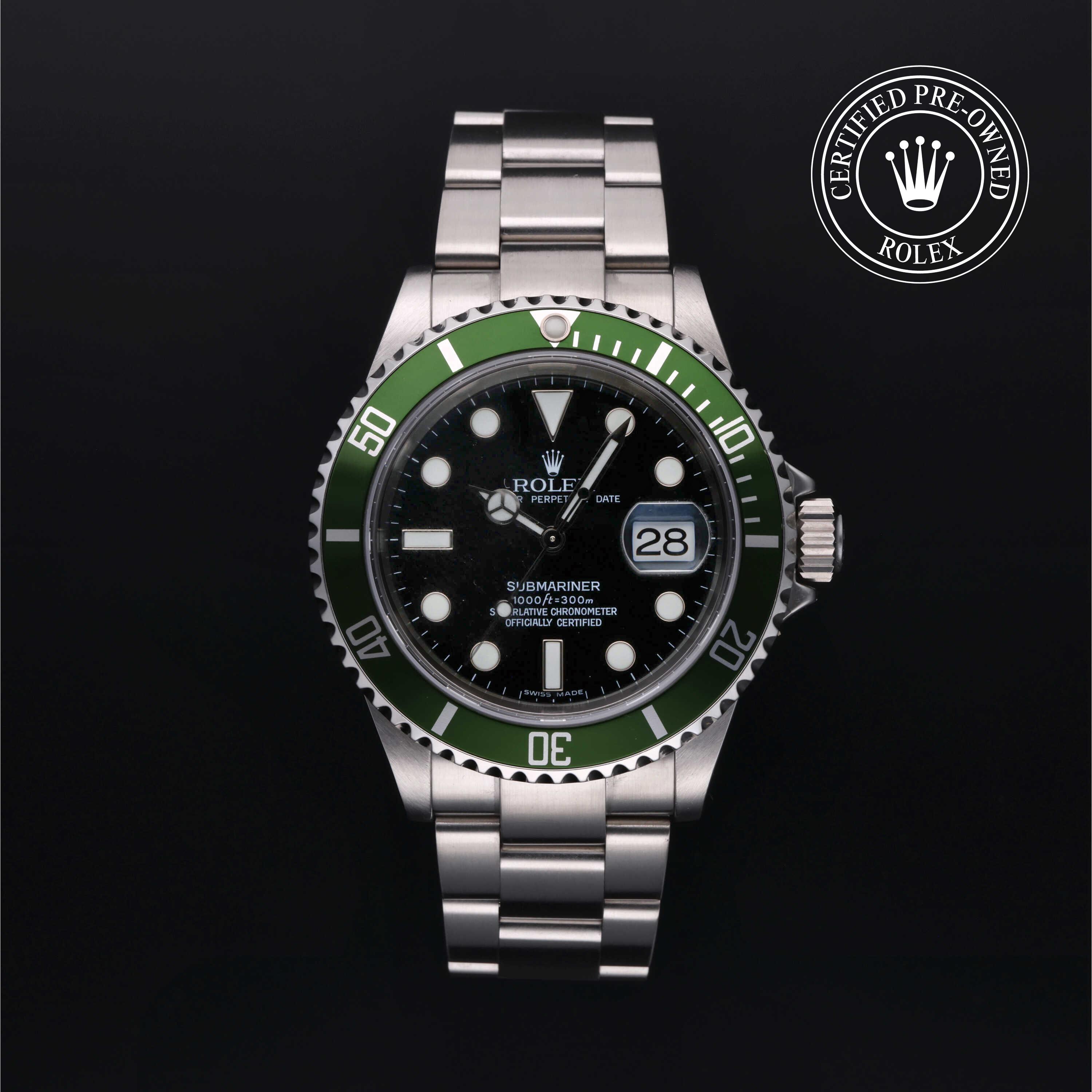 Oyster Perpetual Submariner Date