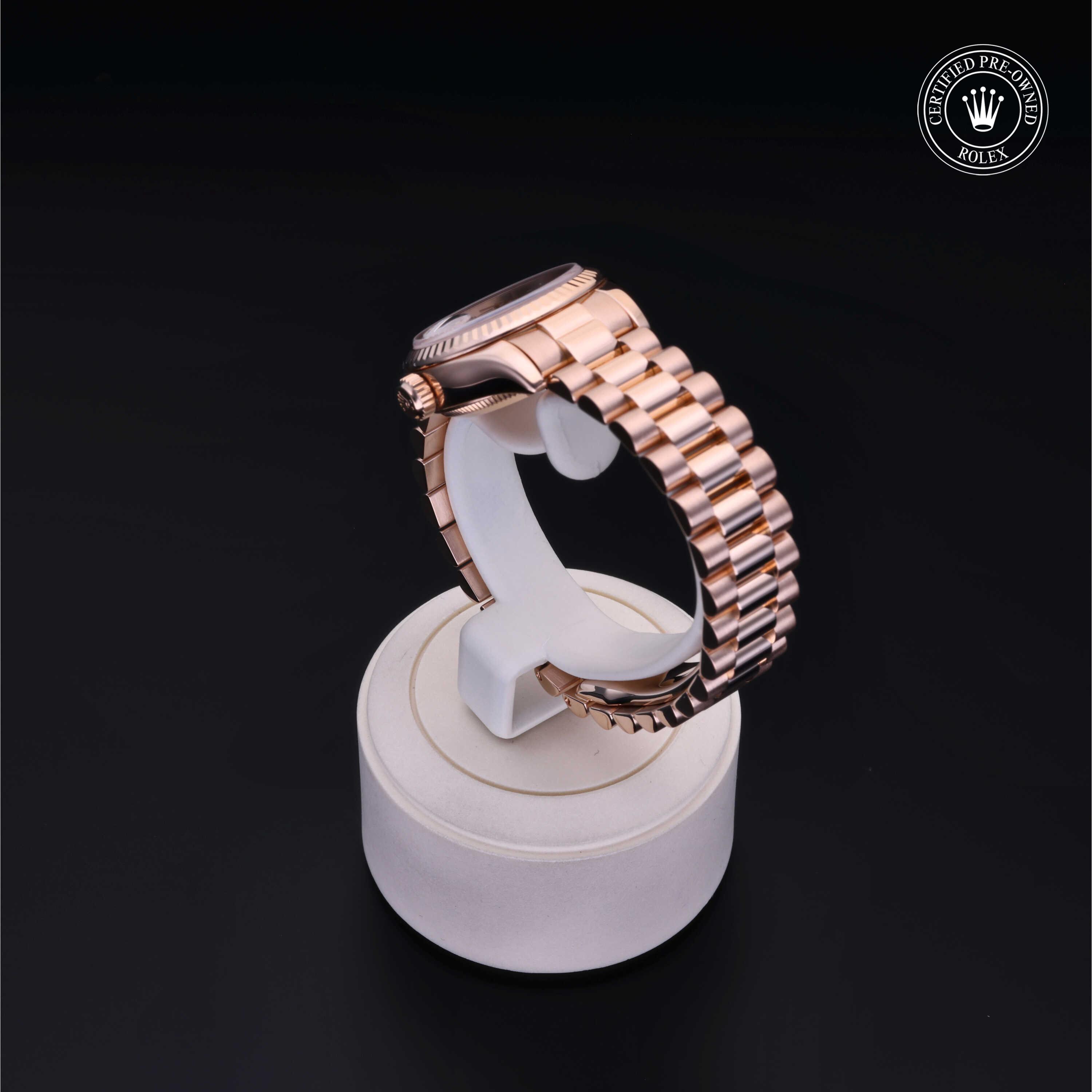 Oyster Perpetual Lady-Datejust 26