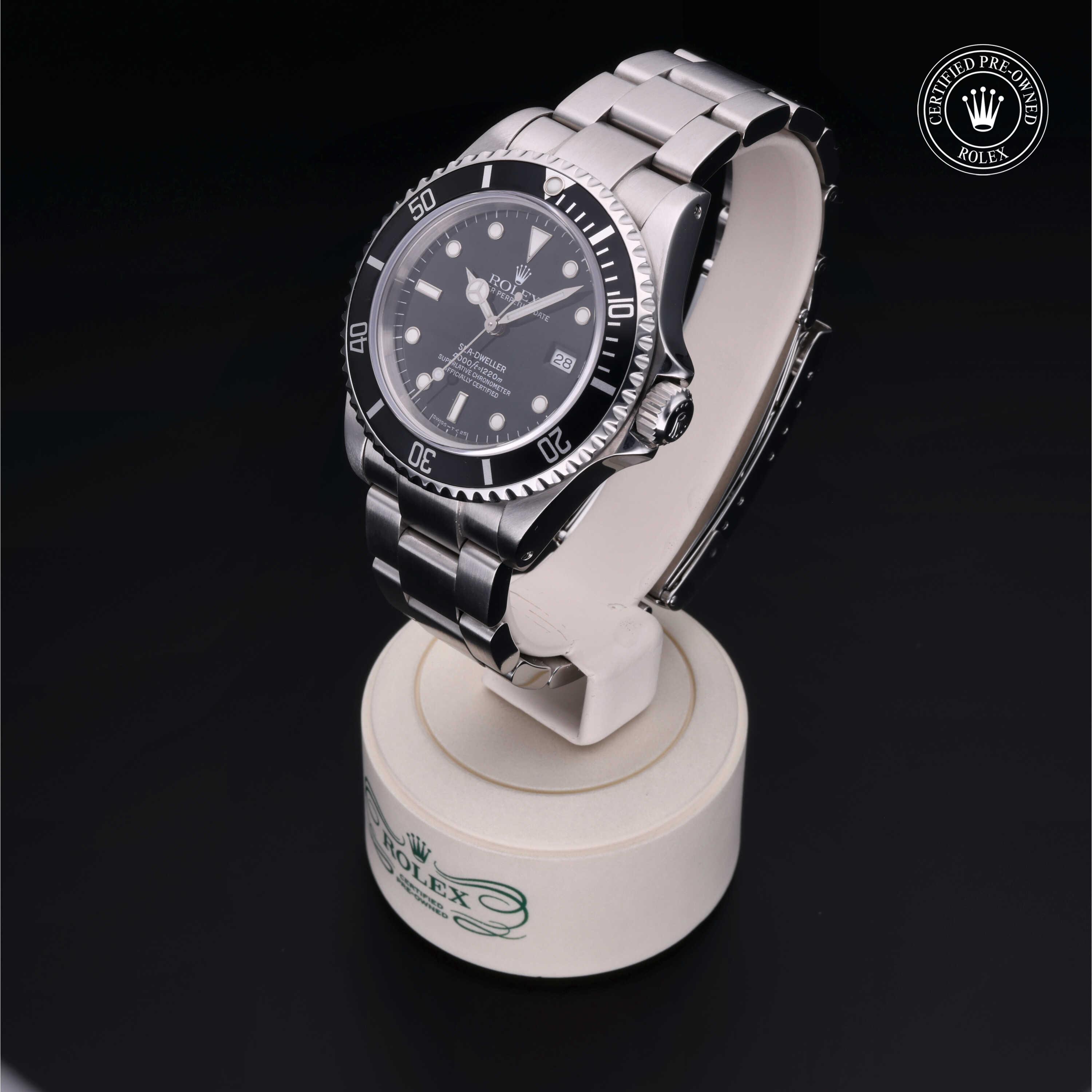 Oyster Perpetual Sea-Dweller