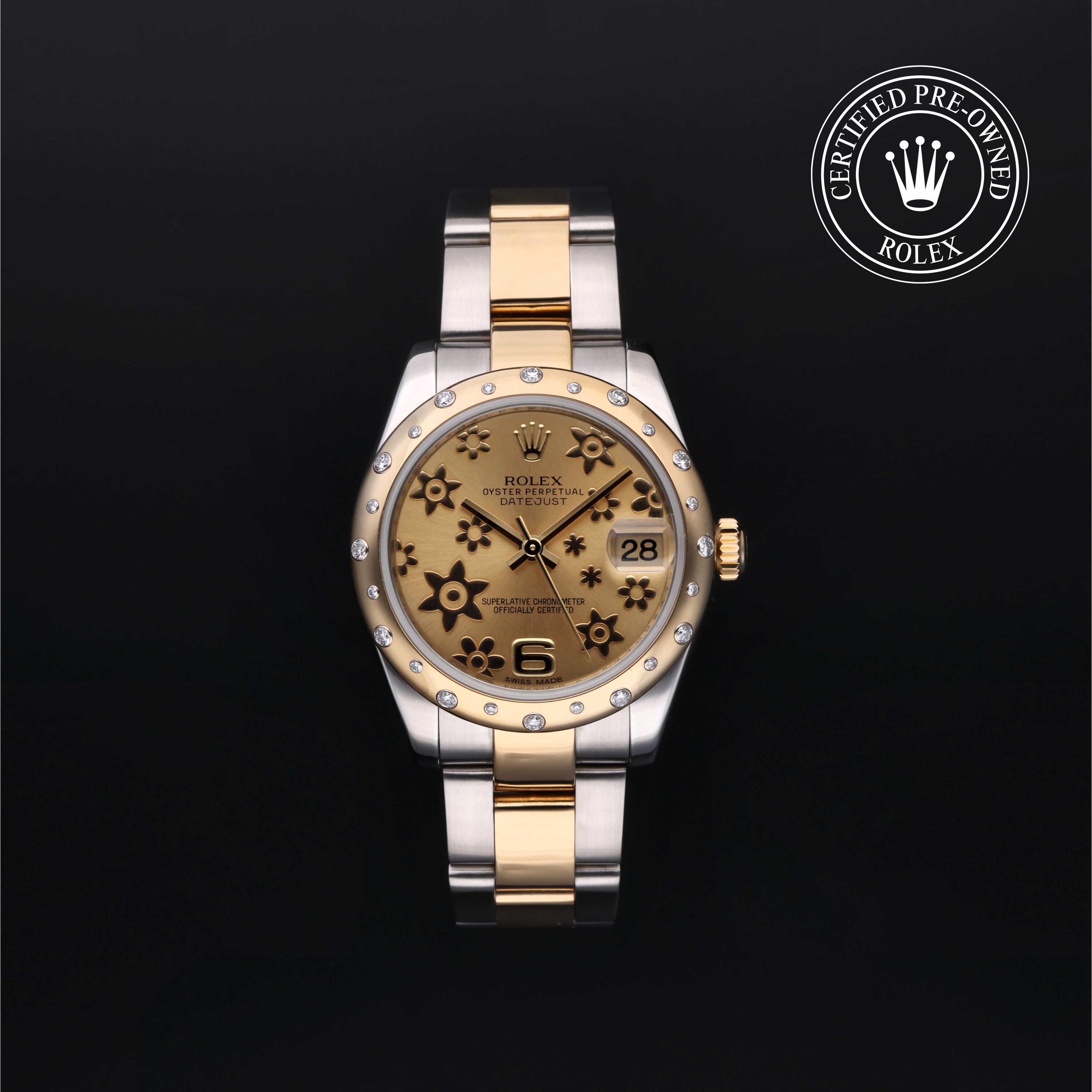 Oyster Perpetual Datejust 31