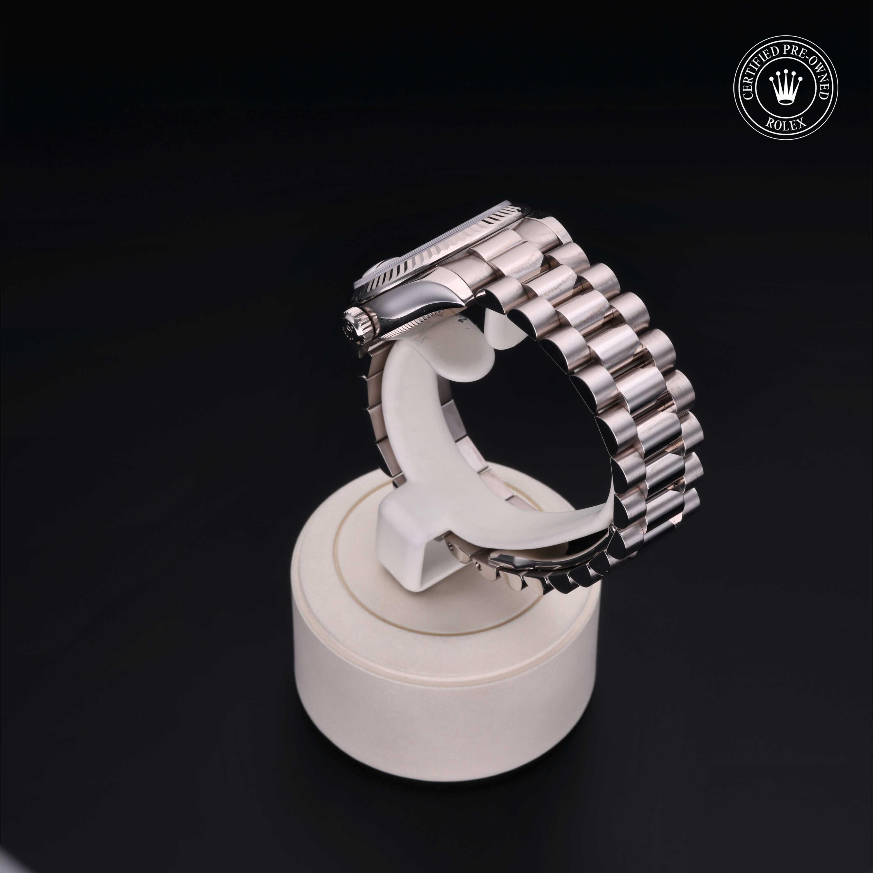 Oyster Perpetual Datejust 31