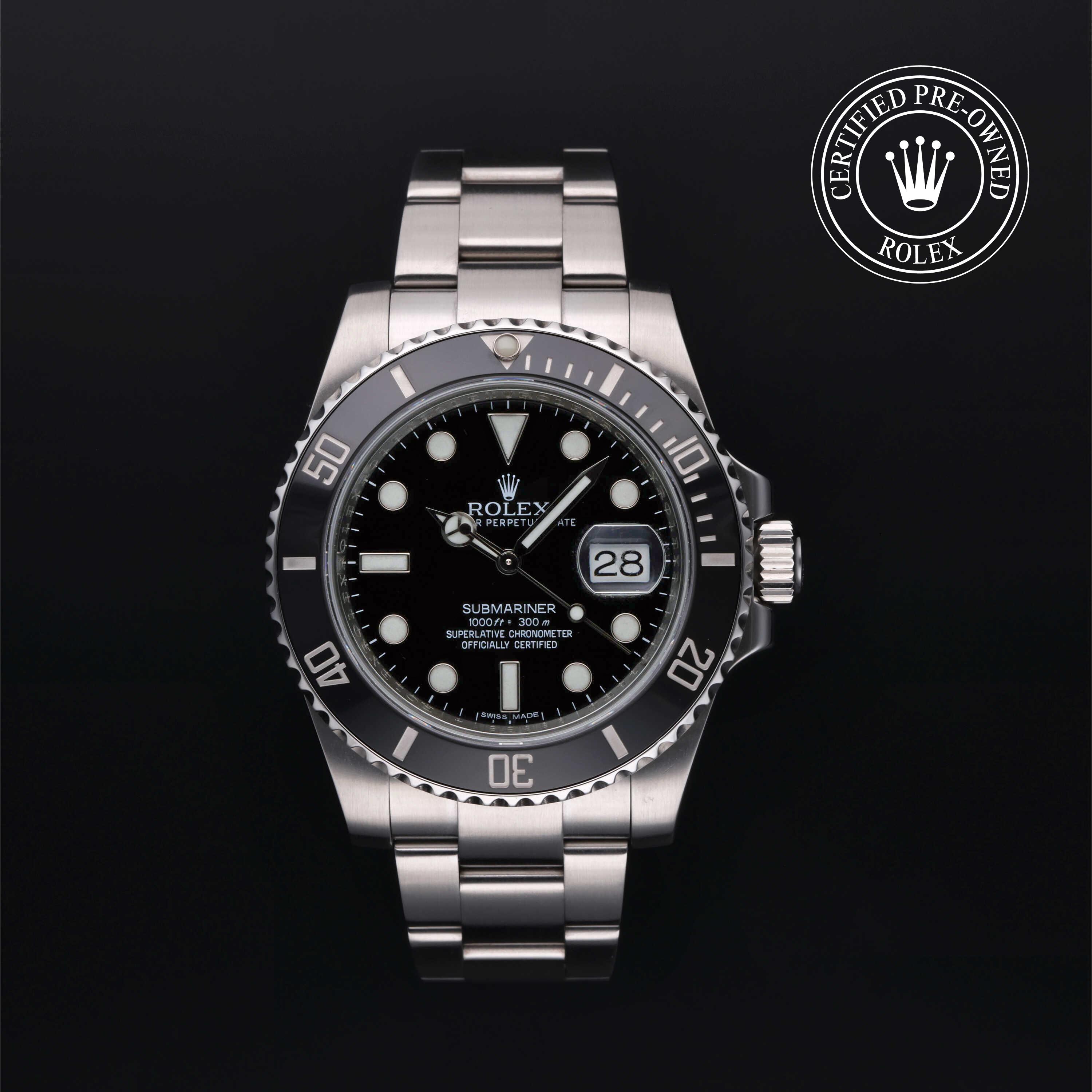 Oyster Perpetual Submariner Date