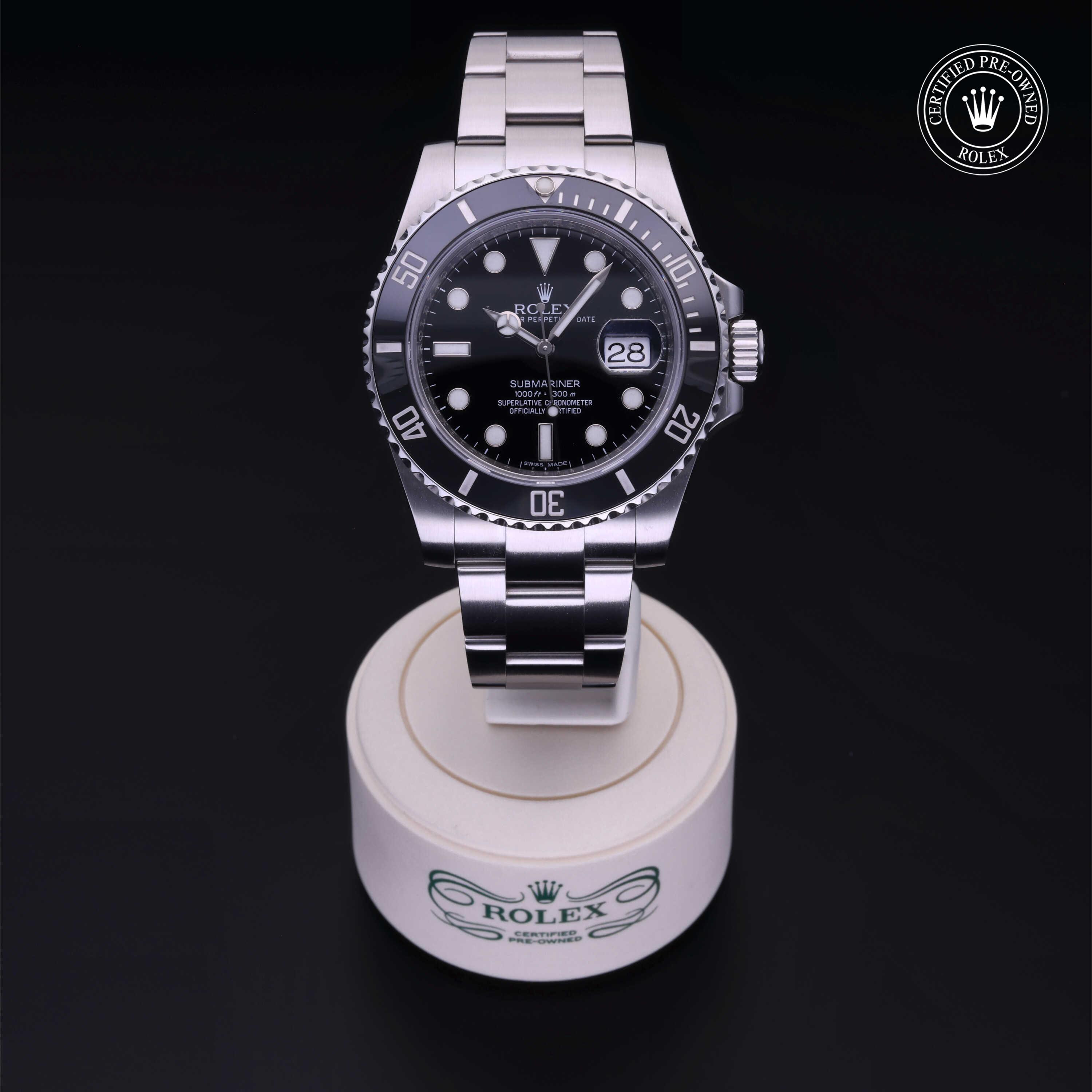 Oyster Perpetual Submariner Date