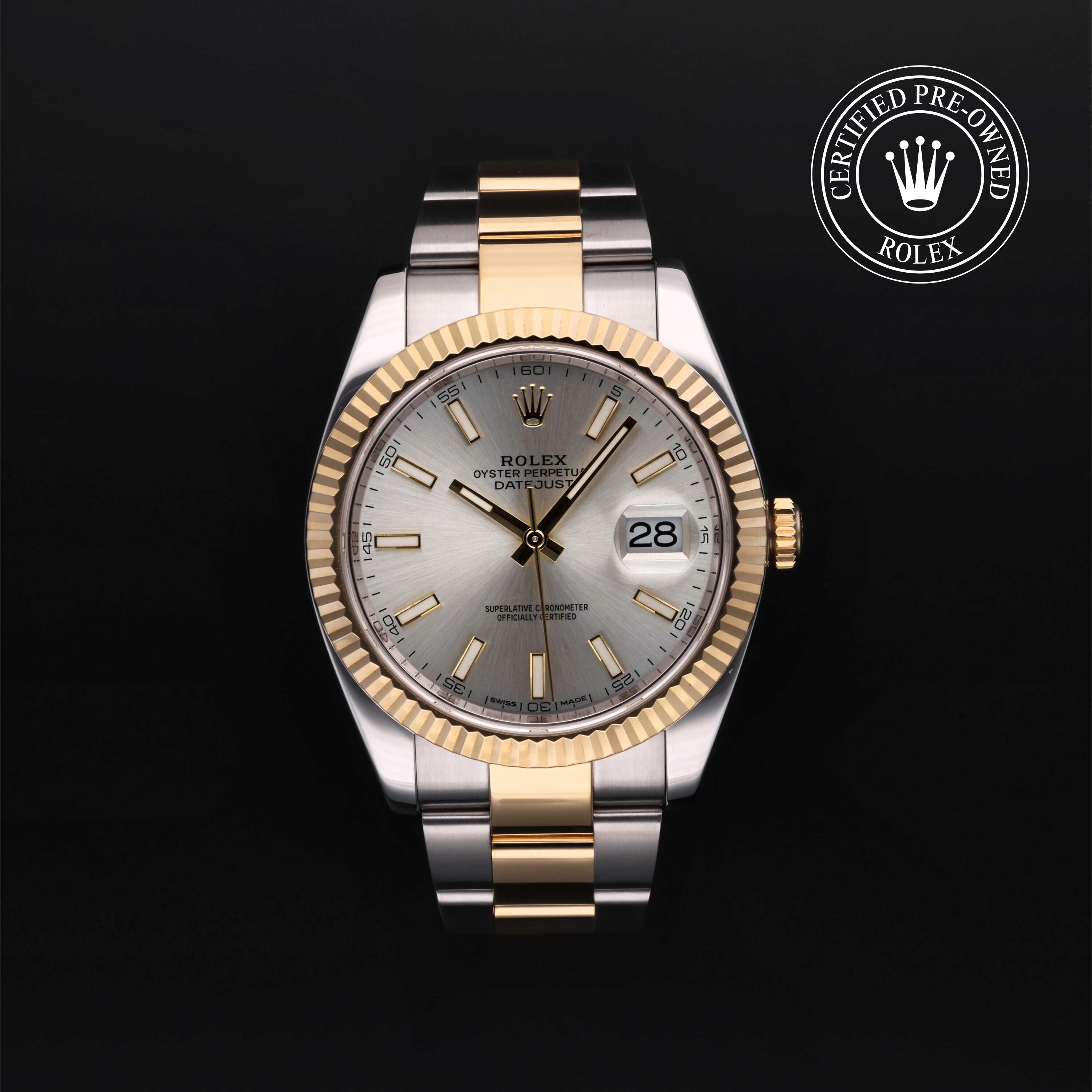 Oyster Perpetual Datejust 41