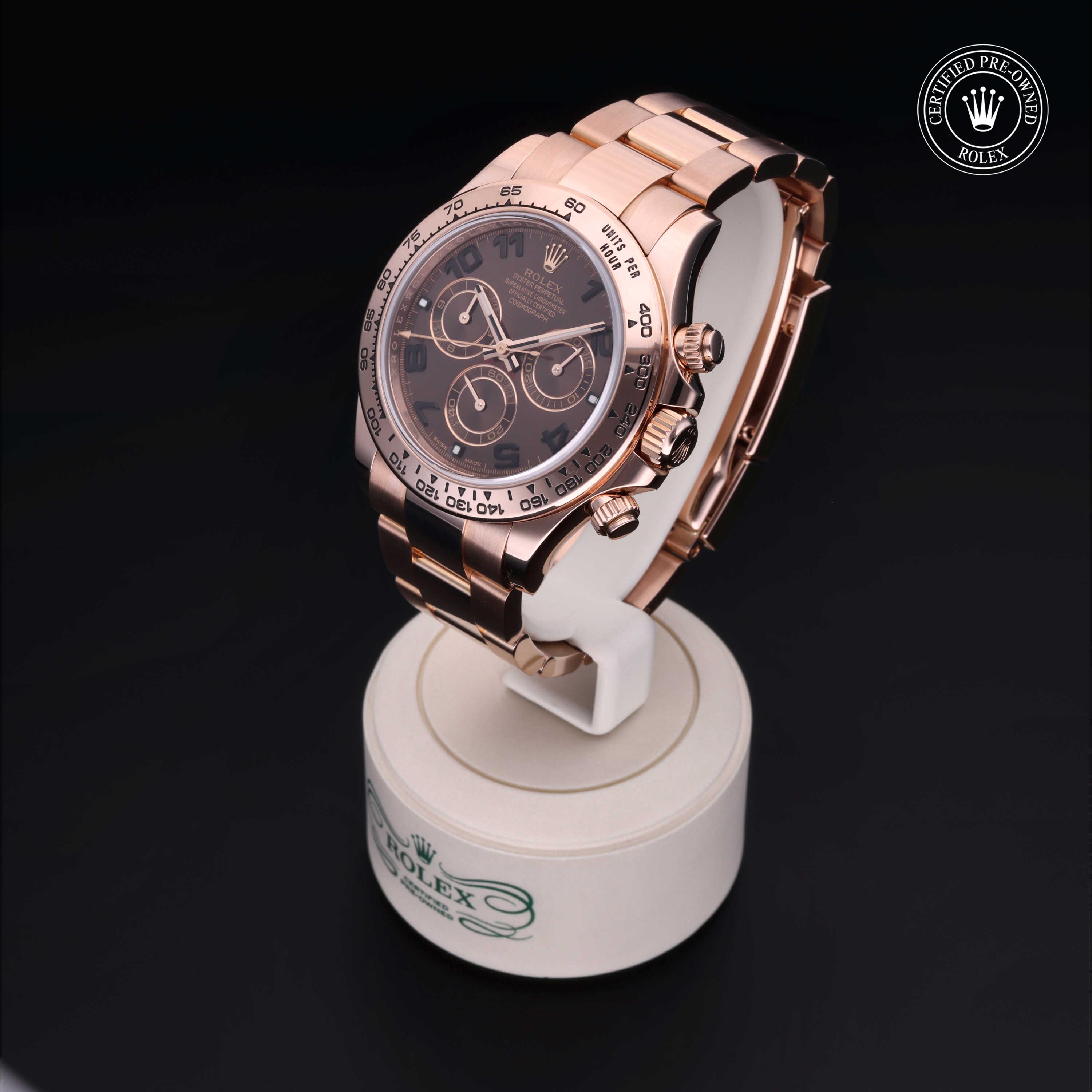 Oyster Perpetual Cosmograph Daytona