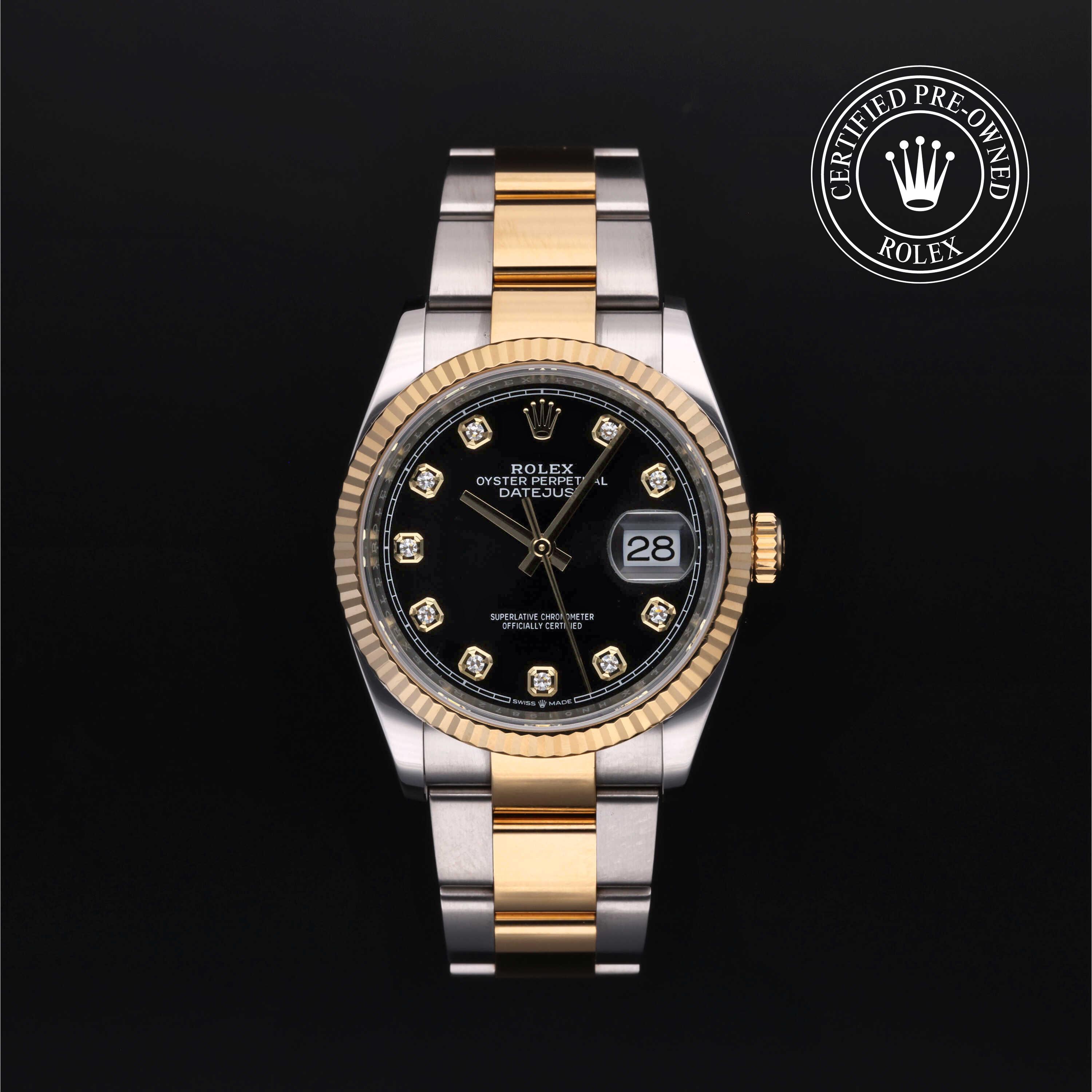 Oyster Perpetual Datejust 36