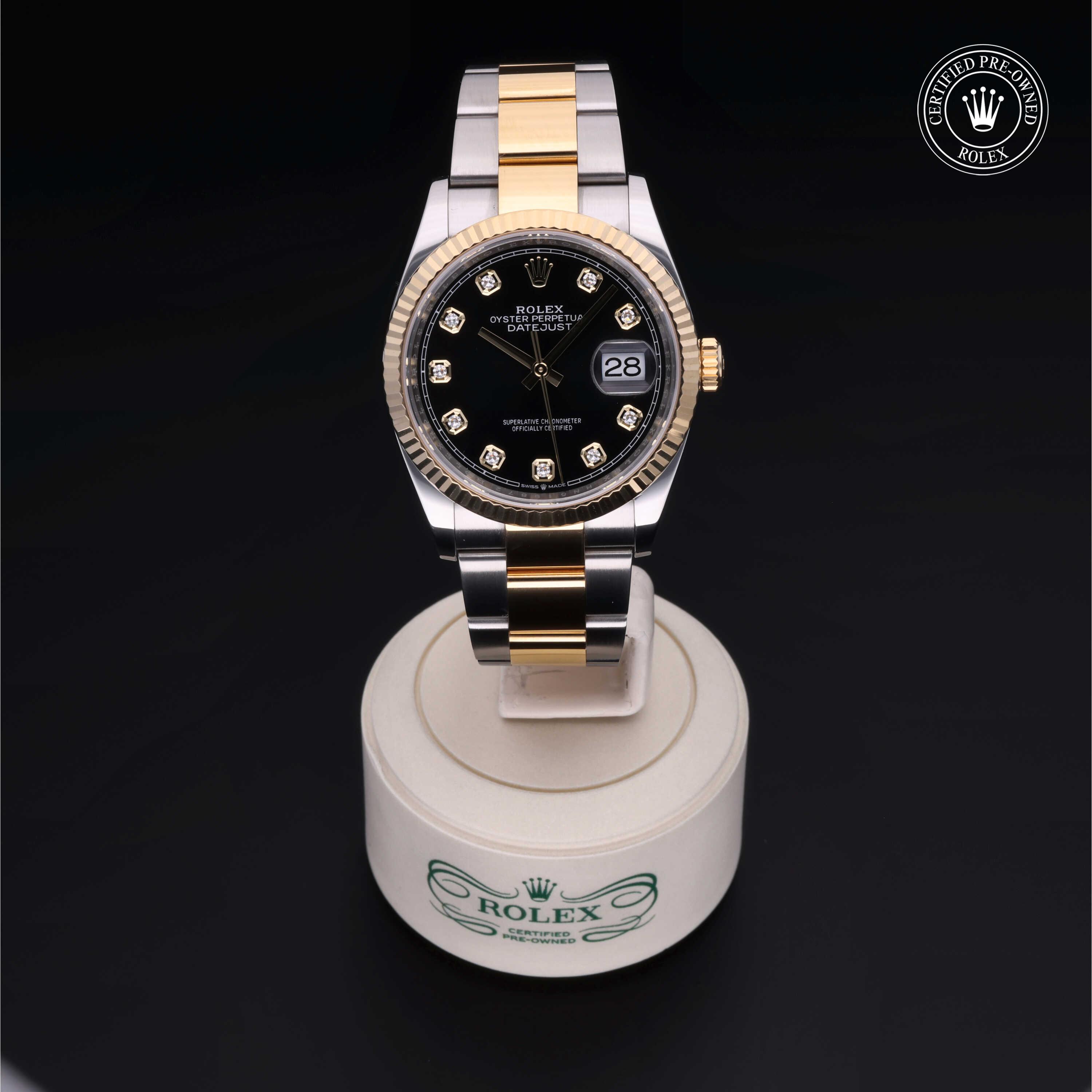 Oyster Perpetual Datejust 36