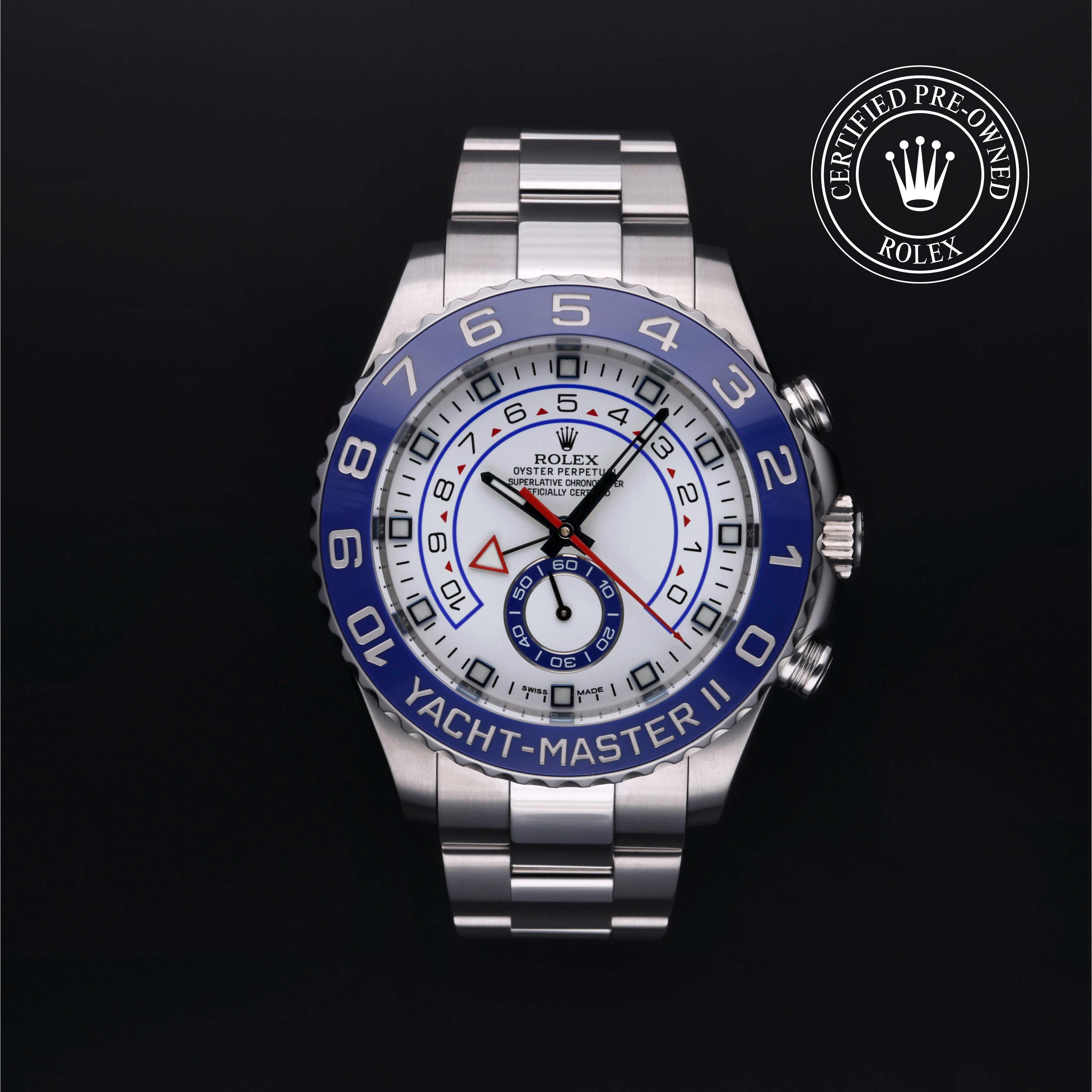 Oyster Perpetual Yacht-Master II