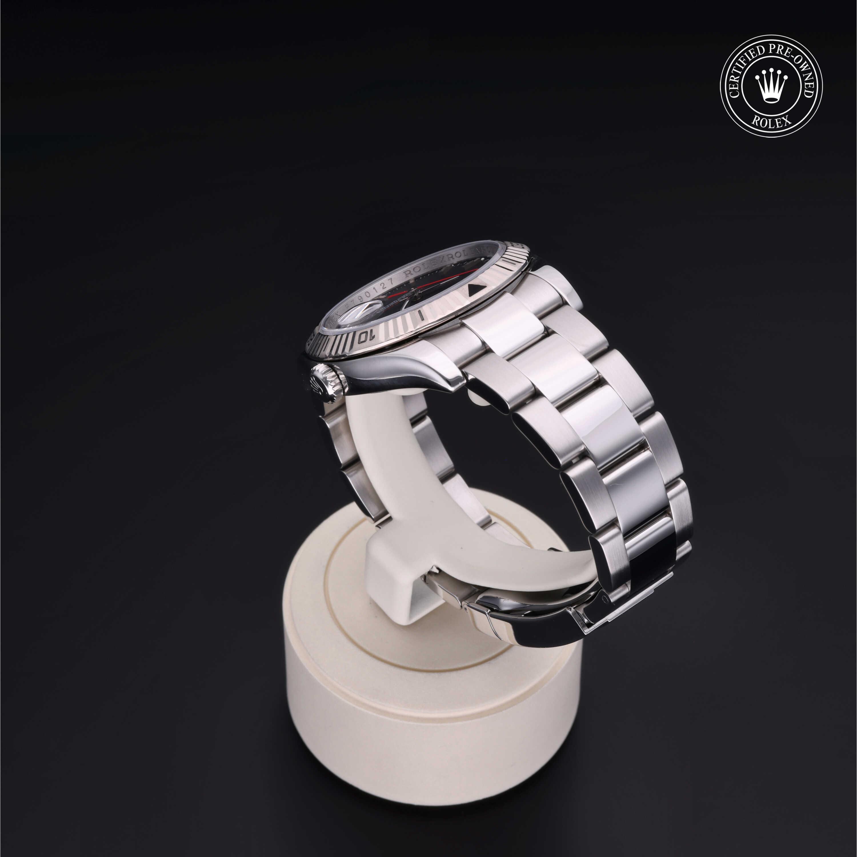 Oyster Perpetual Datejust Turn-O-Graph
