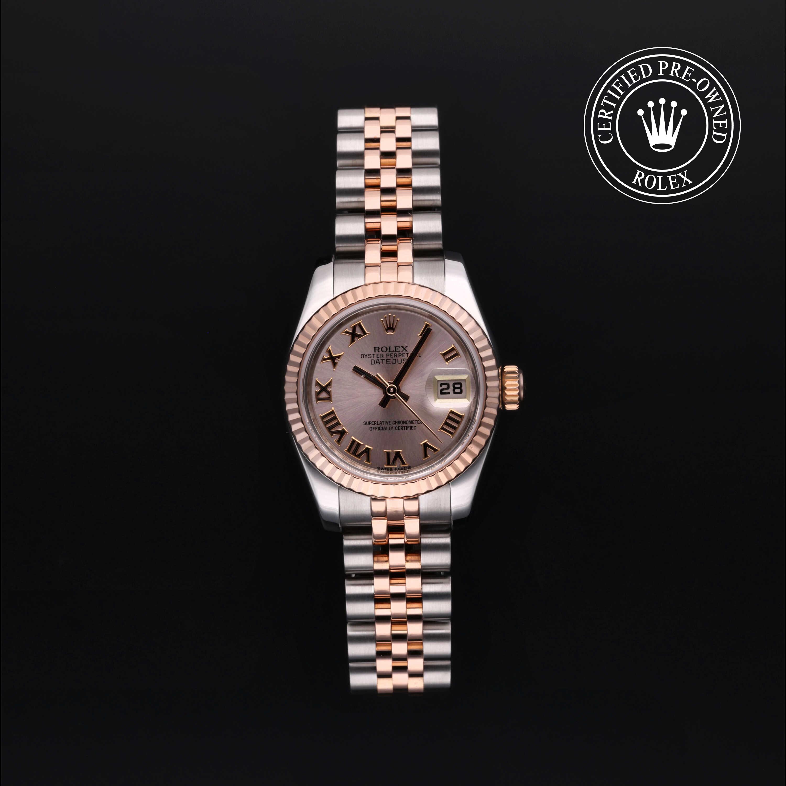 Oyster Perpetual Lady-Datejust 26